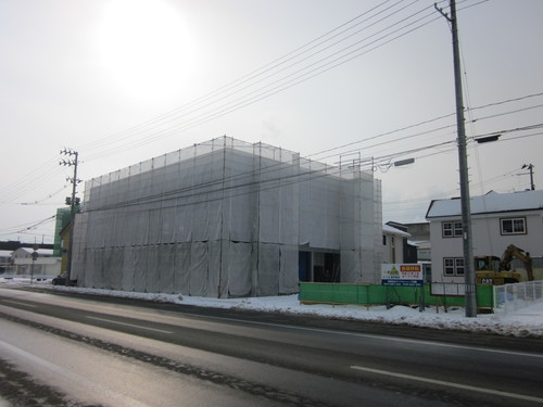 新店舗は「盛岡南店」となります!