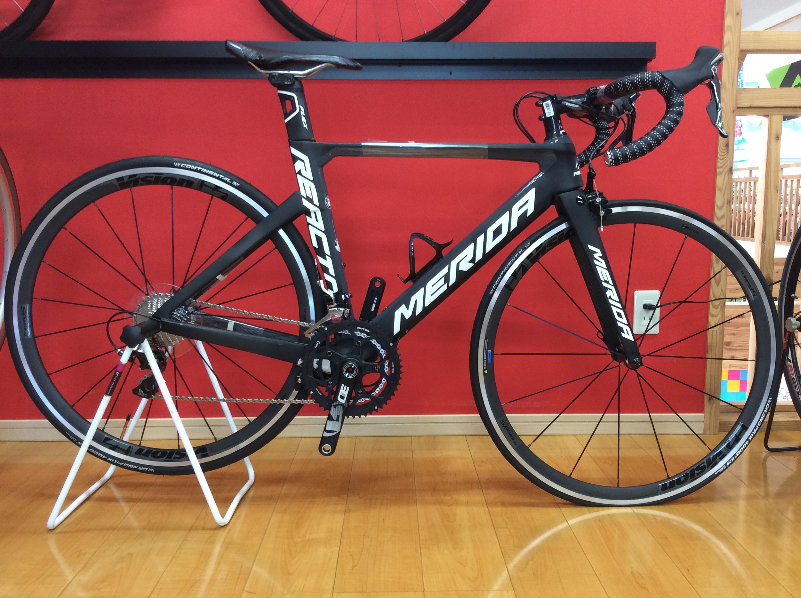 MERIDA REACTO DA LTD