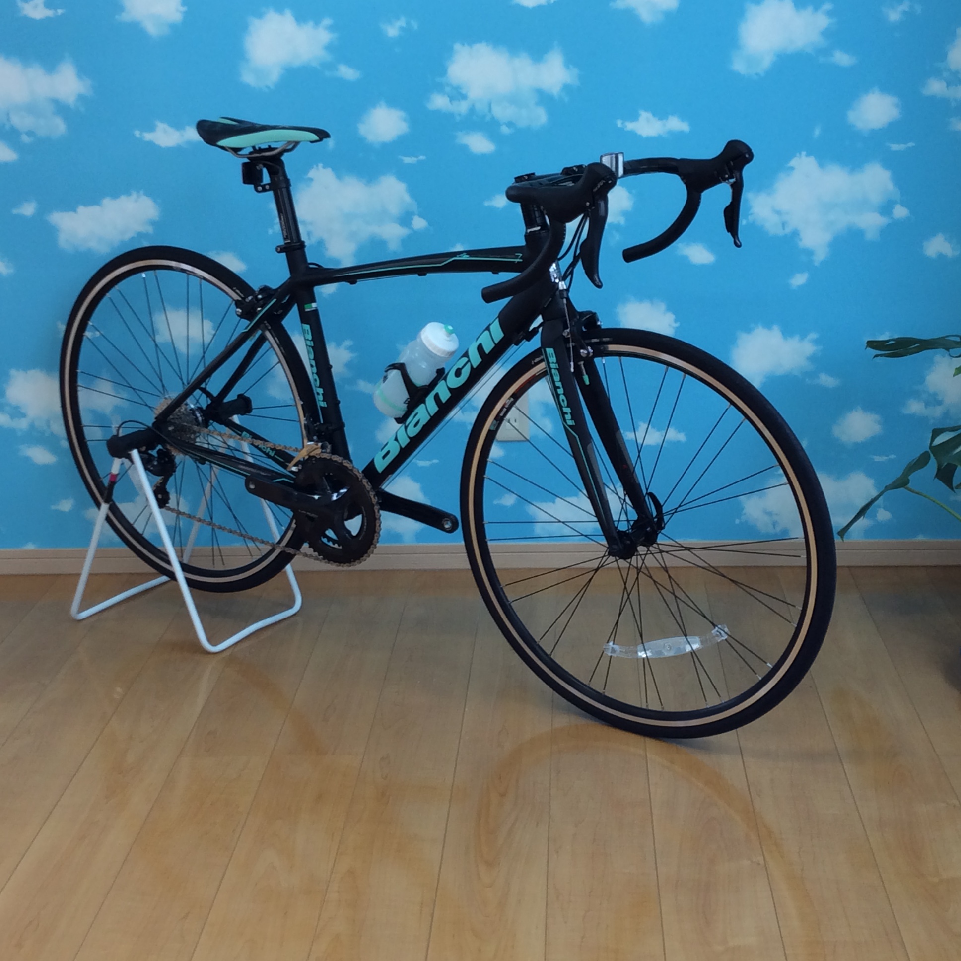 Bianchi VIA NIRONE 7 PRO SORA 9SP