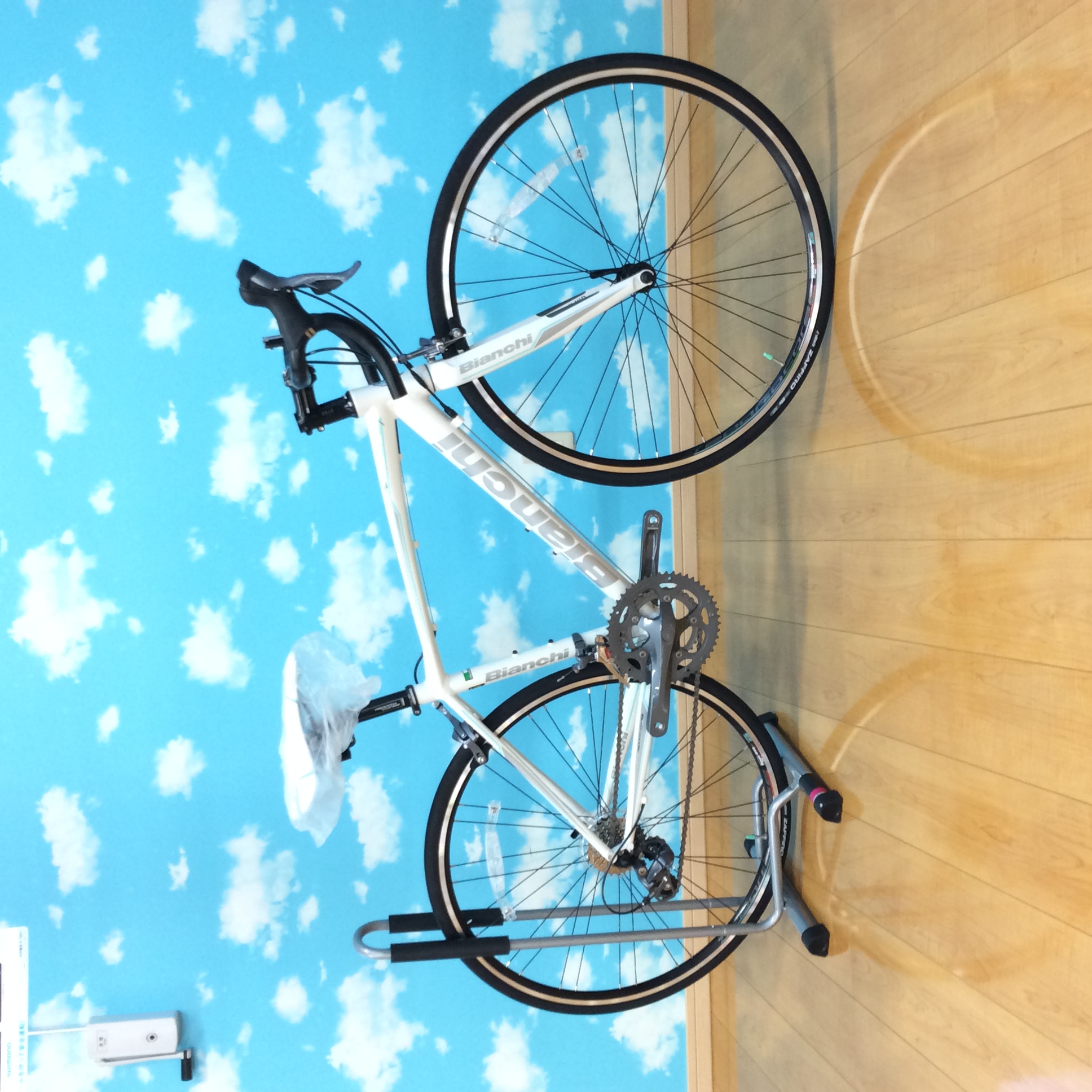 Bianchi VIA NIRONE 7 PRO CLARIS8SP