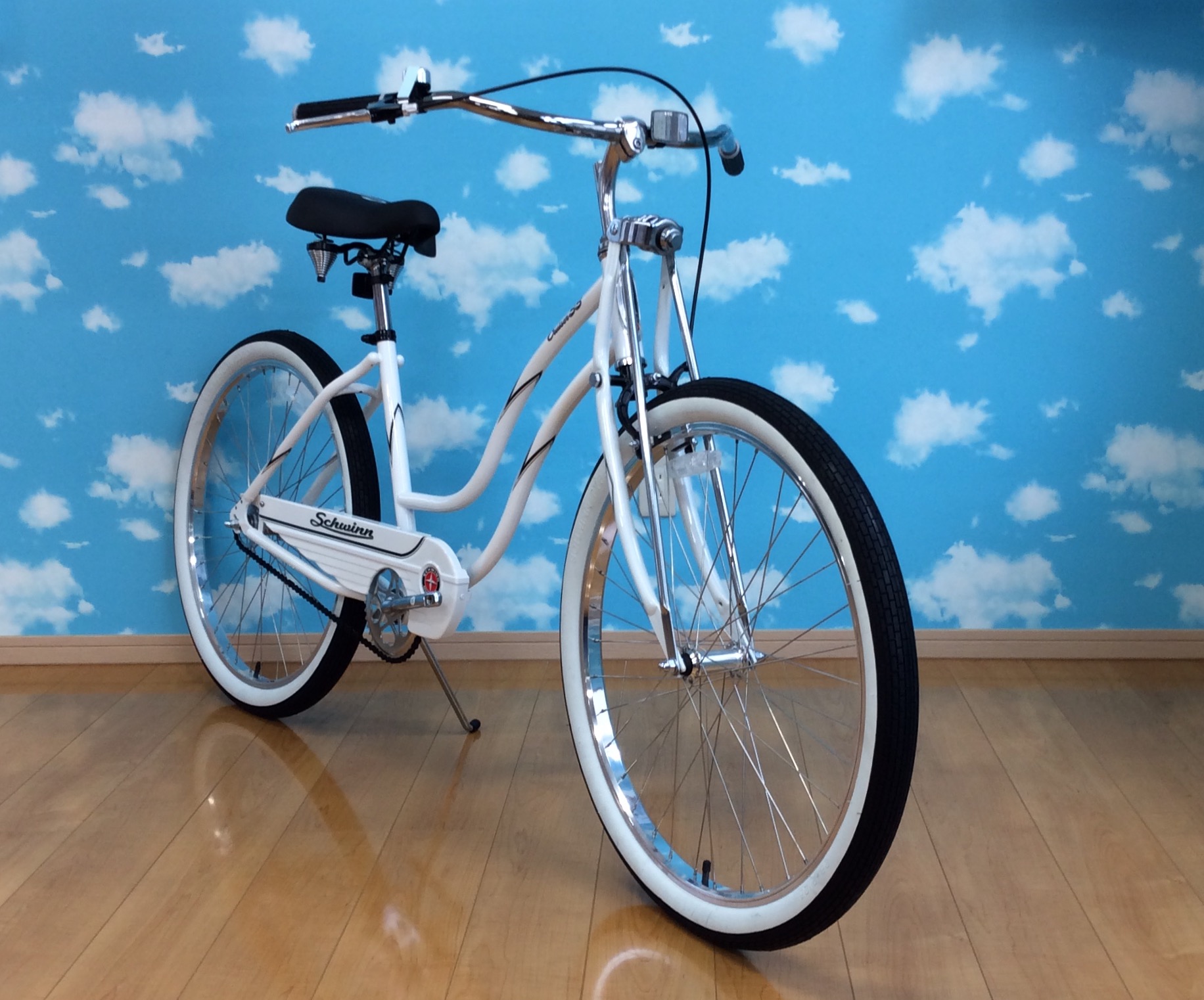 2016 SCHWINN CLASSIC CRUISER SS