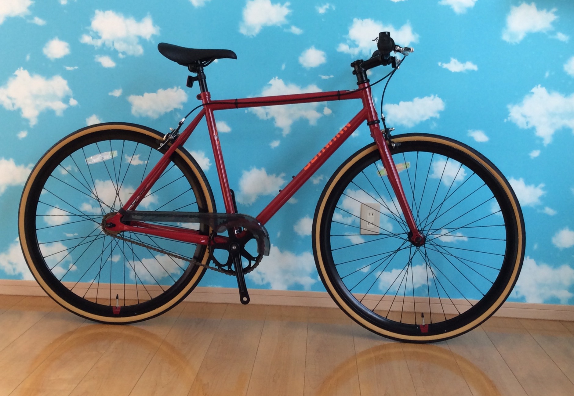 2016 SCHWINN REGENT