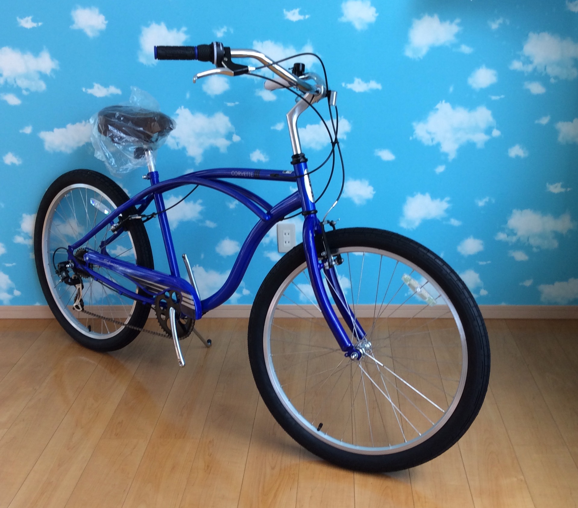 2016 SCHWINN CORVETTE