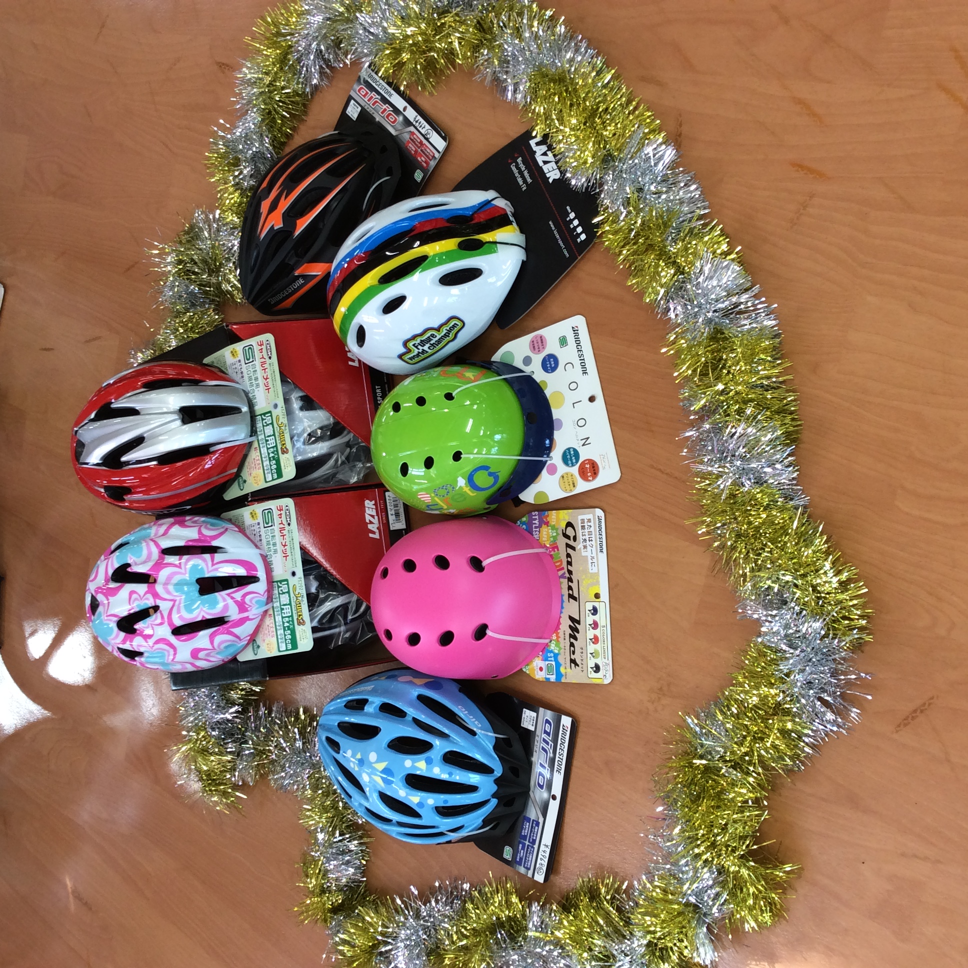 クリスマスプレゼントにいかがですか?