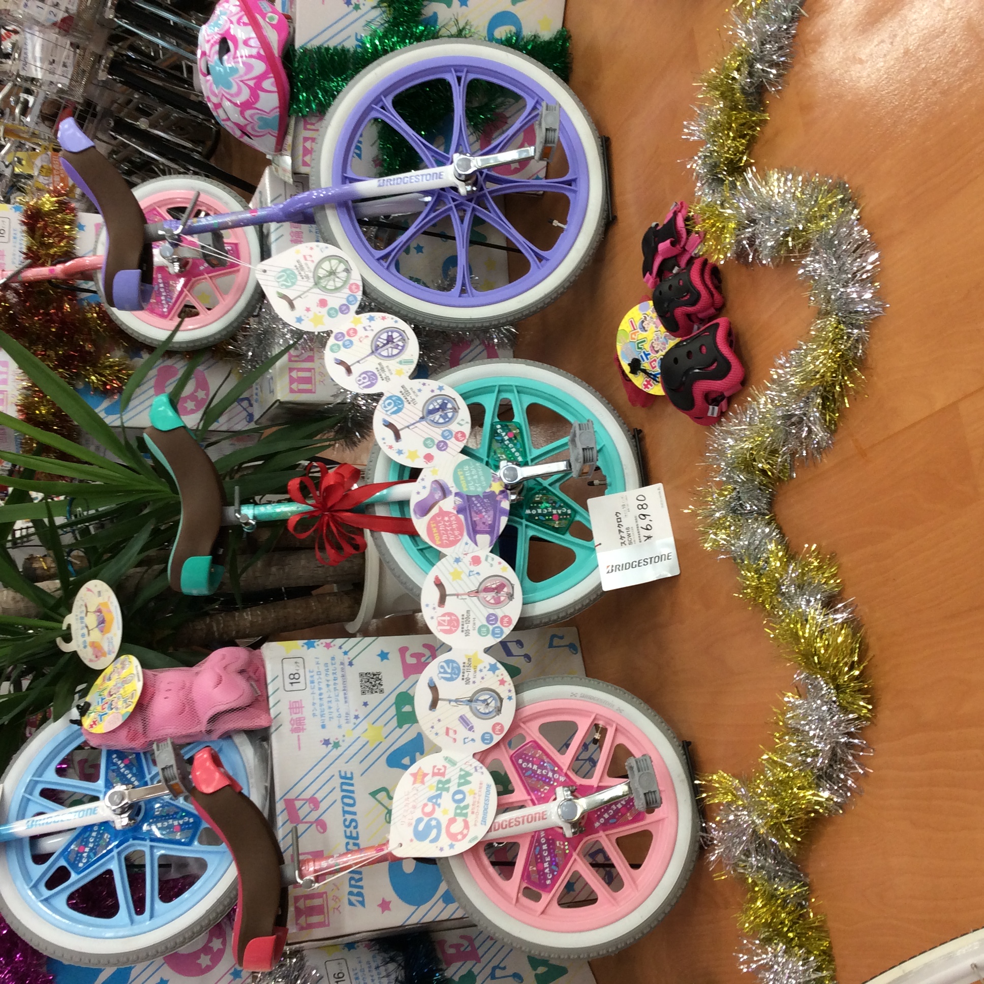 もうすぐクリスマスですね♪