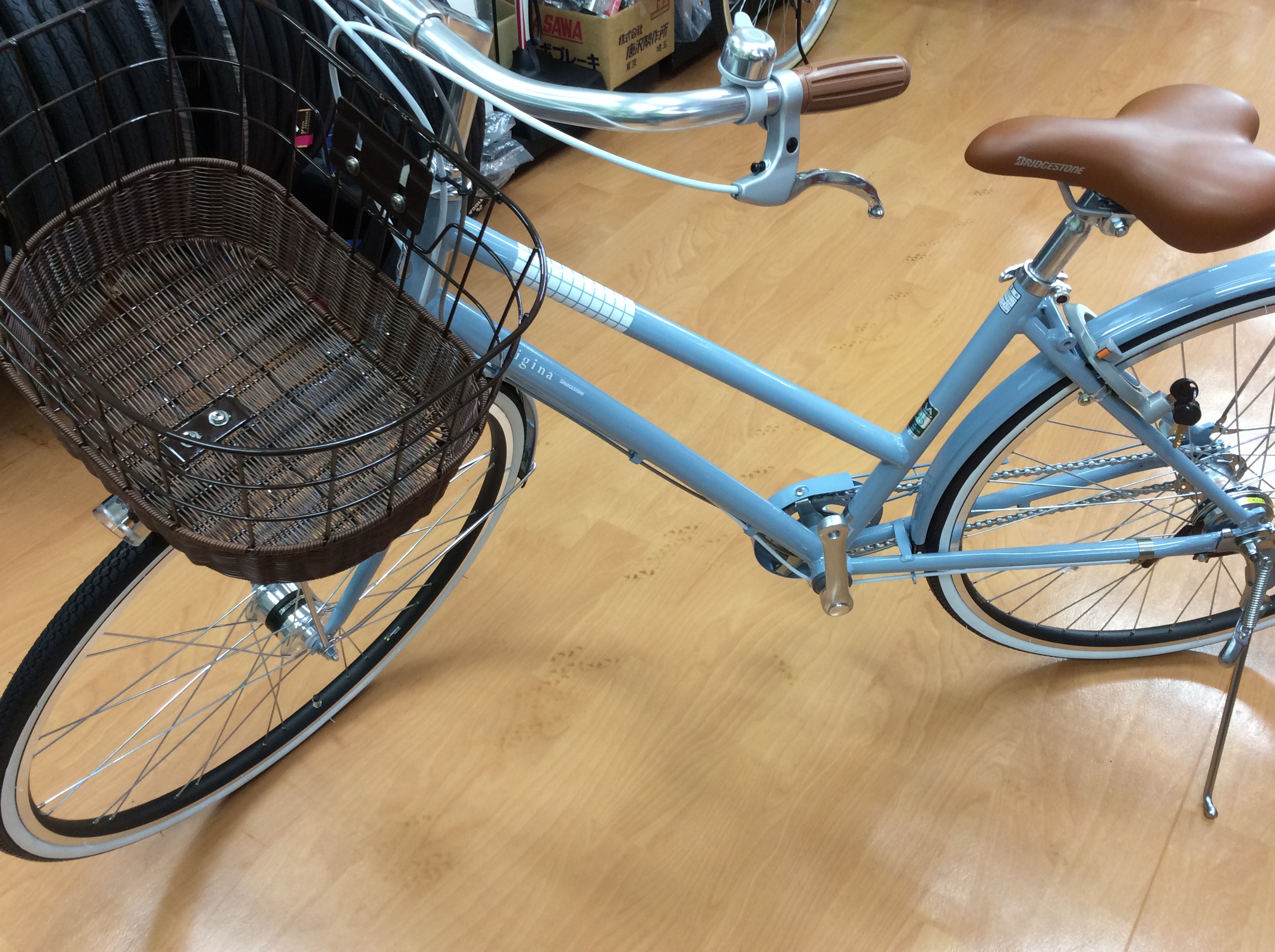 ブリヂストン フェリジーナ 入荷しました!