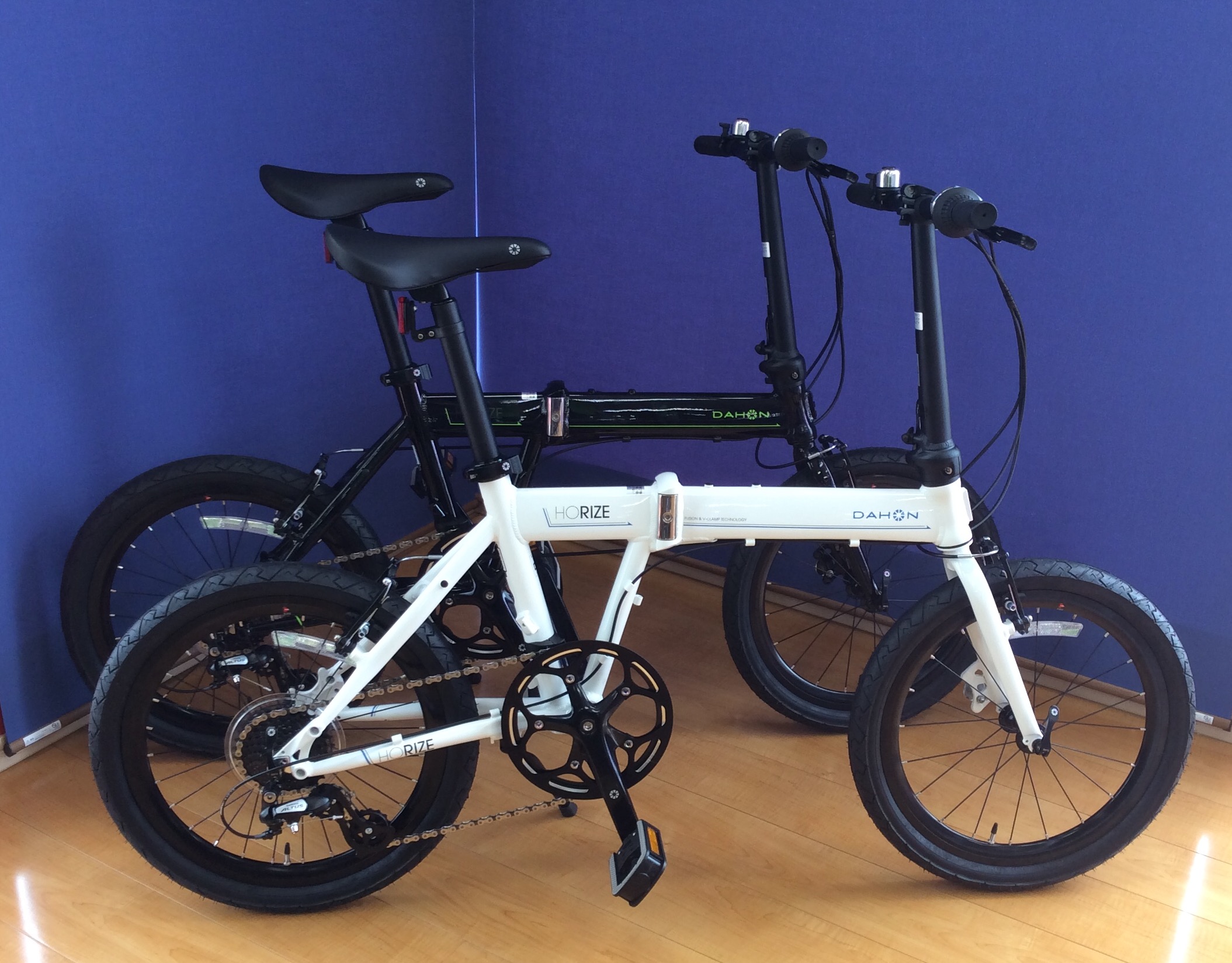 DAHON Horize 入荷しました!