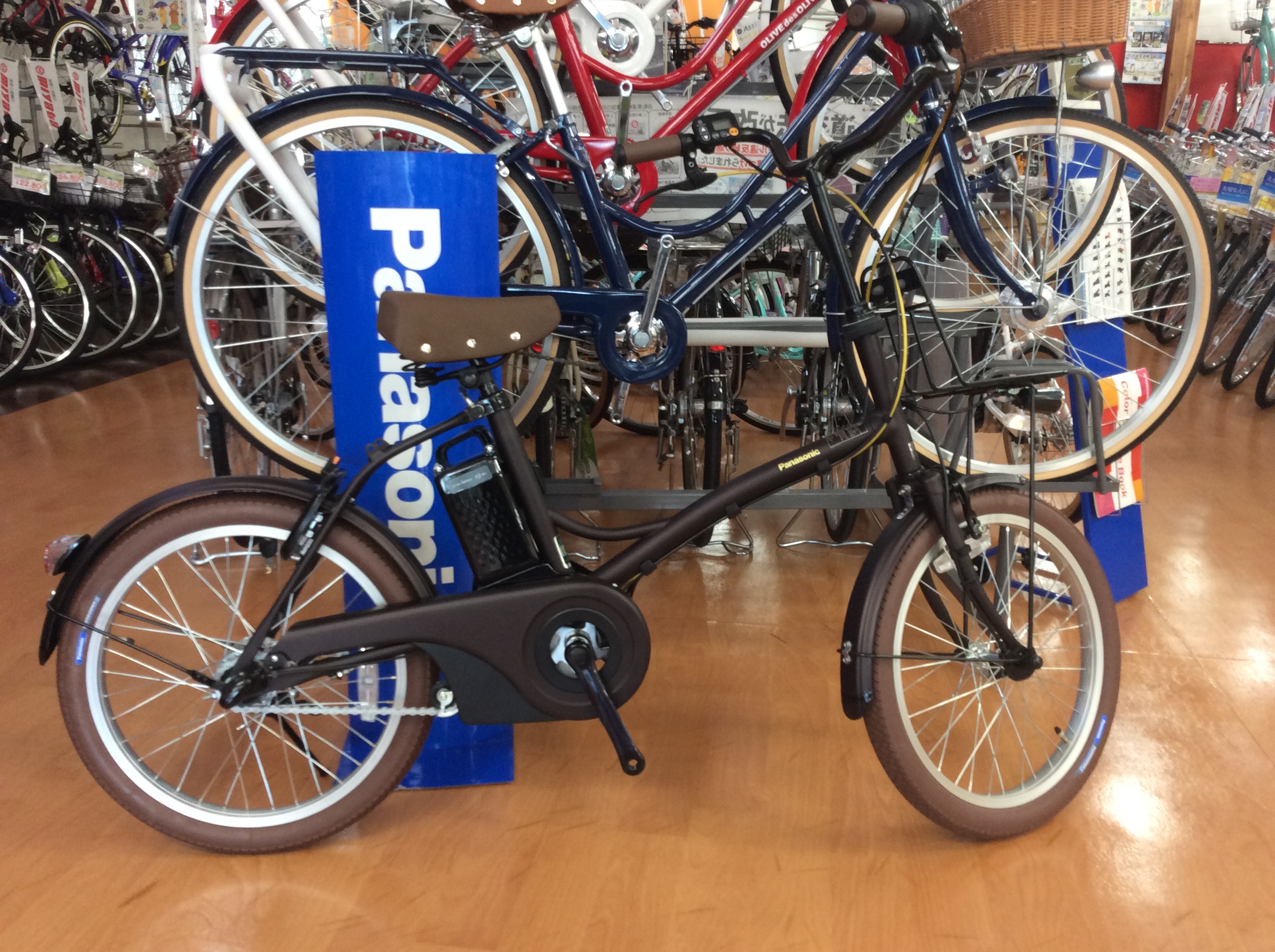 パナソニック グリッター 入荷しました!