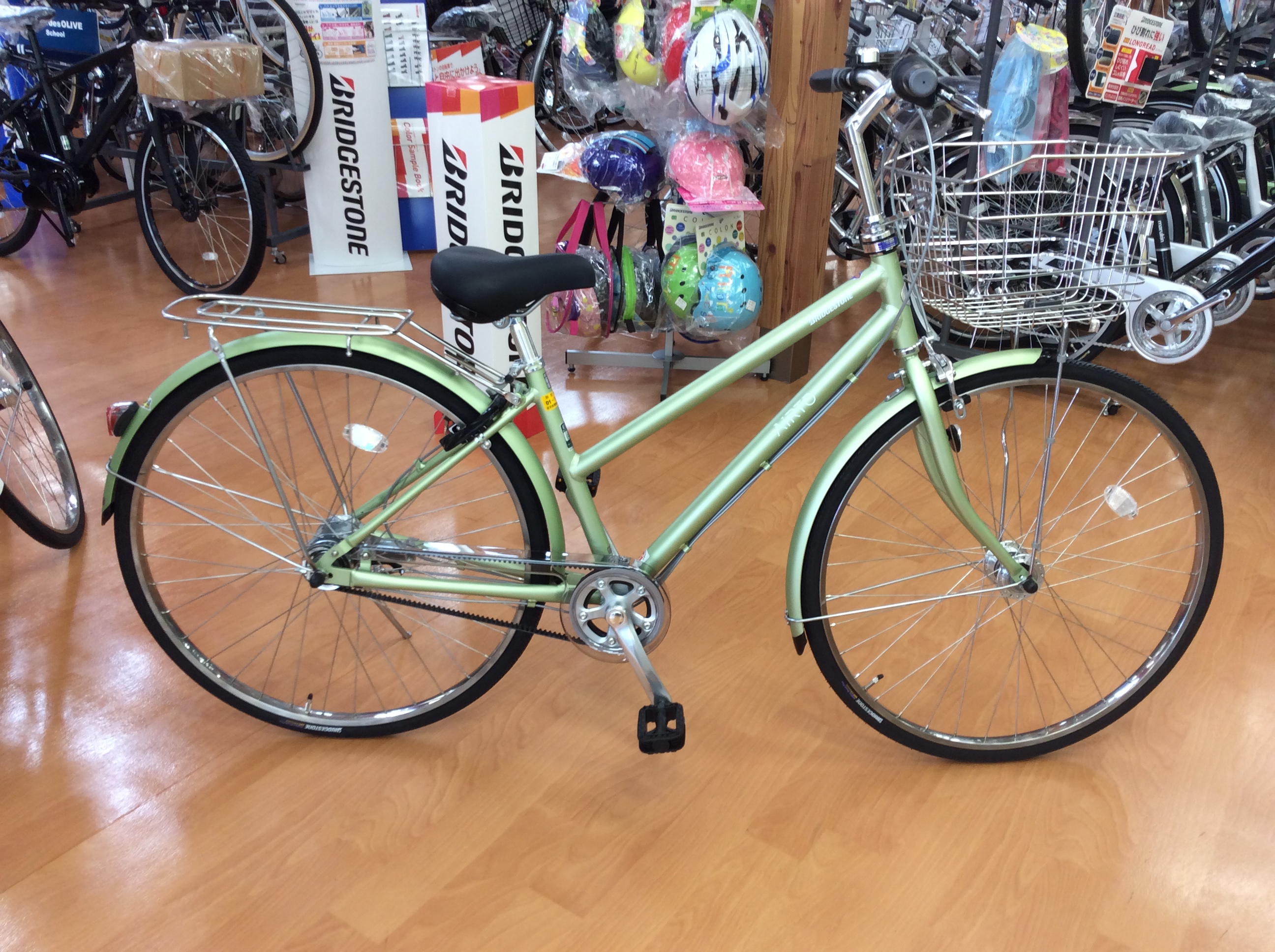 ブリヂストン エアルト2018年モデル入荷しました!