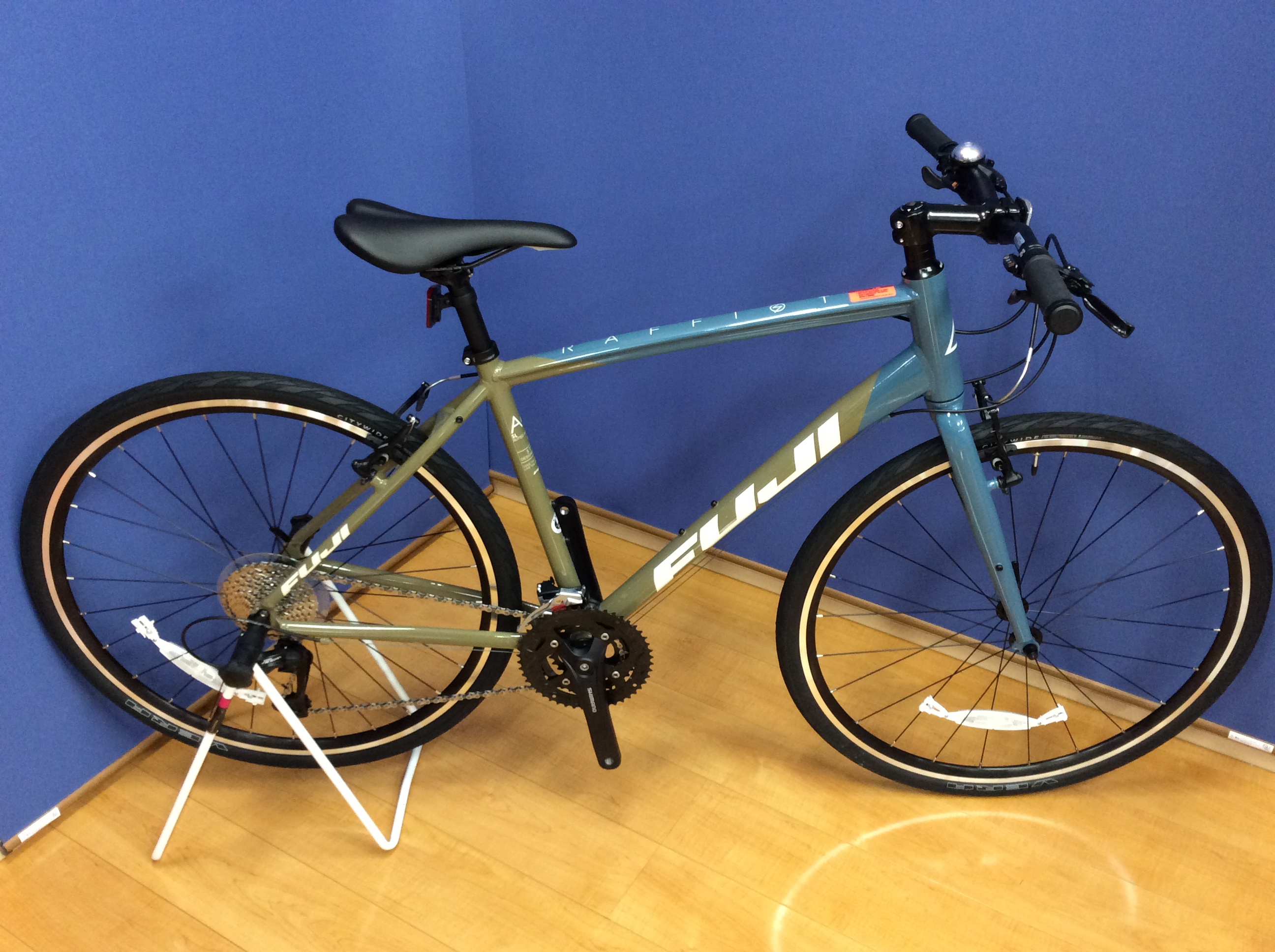 FUJI RAFFISTA 2018年モデル入荷しました!