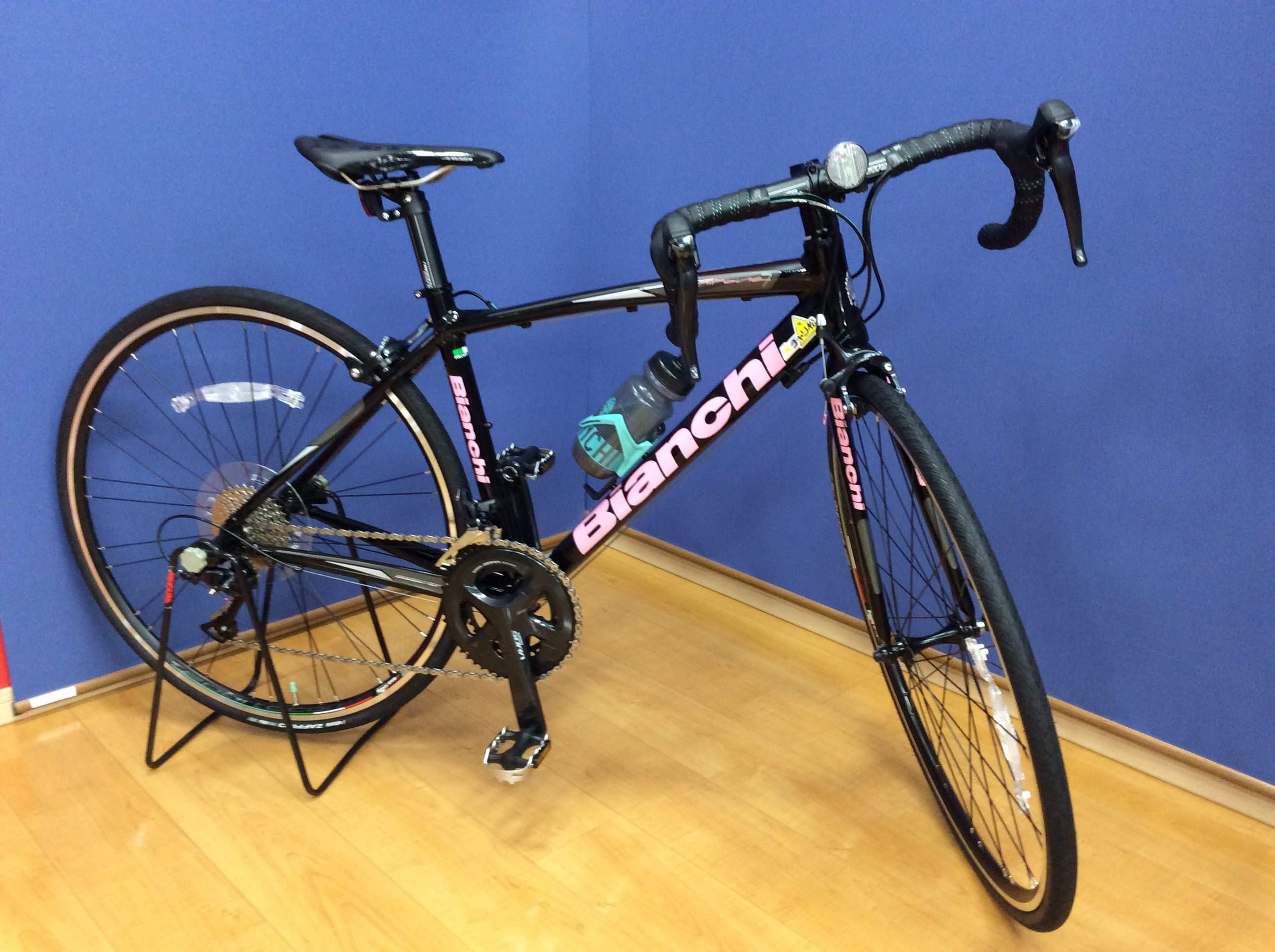 Bianchi VIA NIRONE7 PRO 2018年モデル入荷しました!