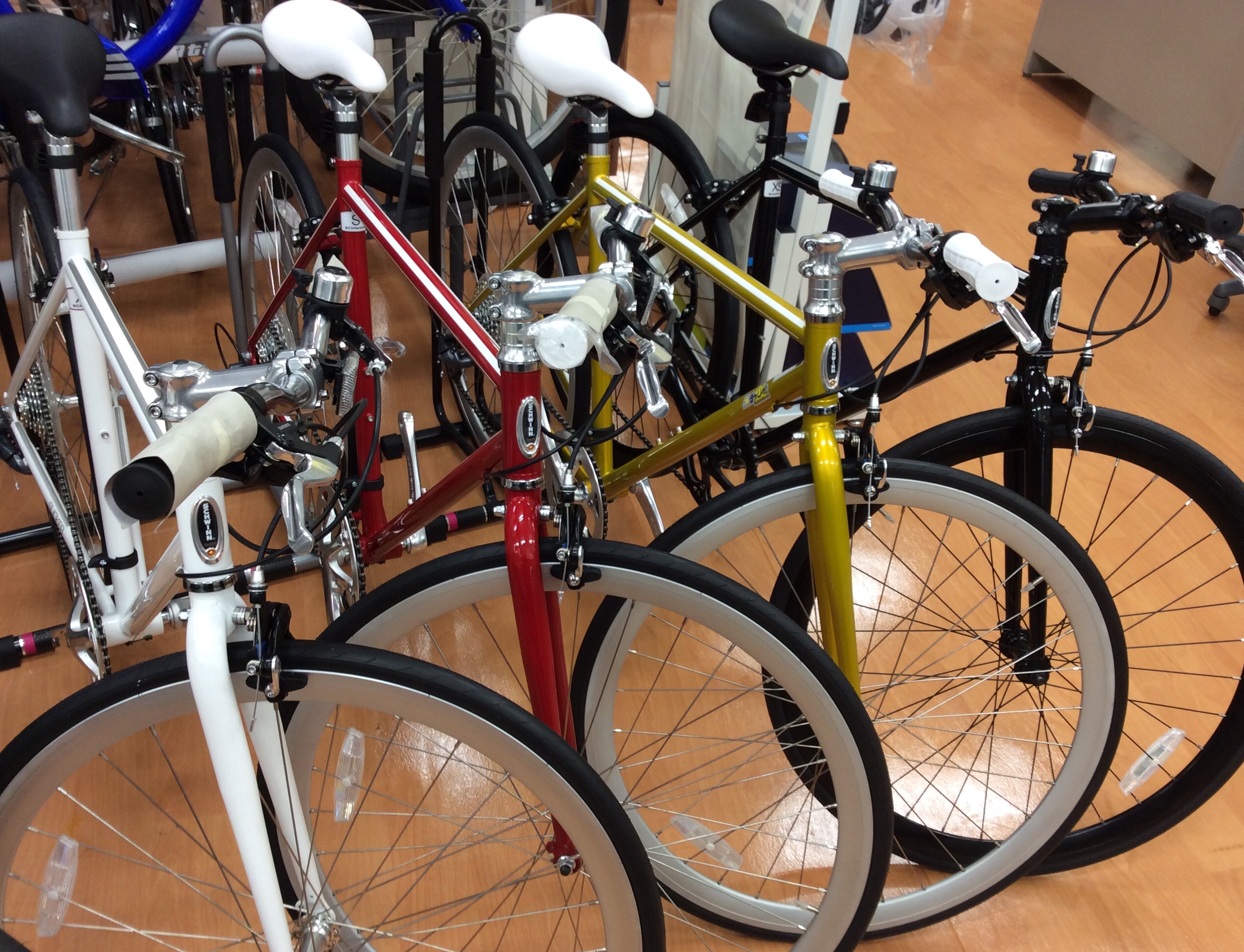 SCHWINN SLICKER 入荷しました!