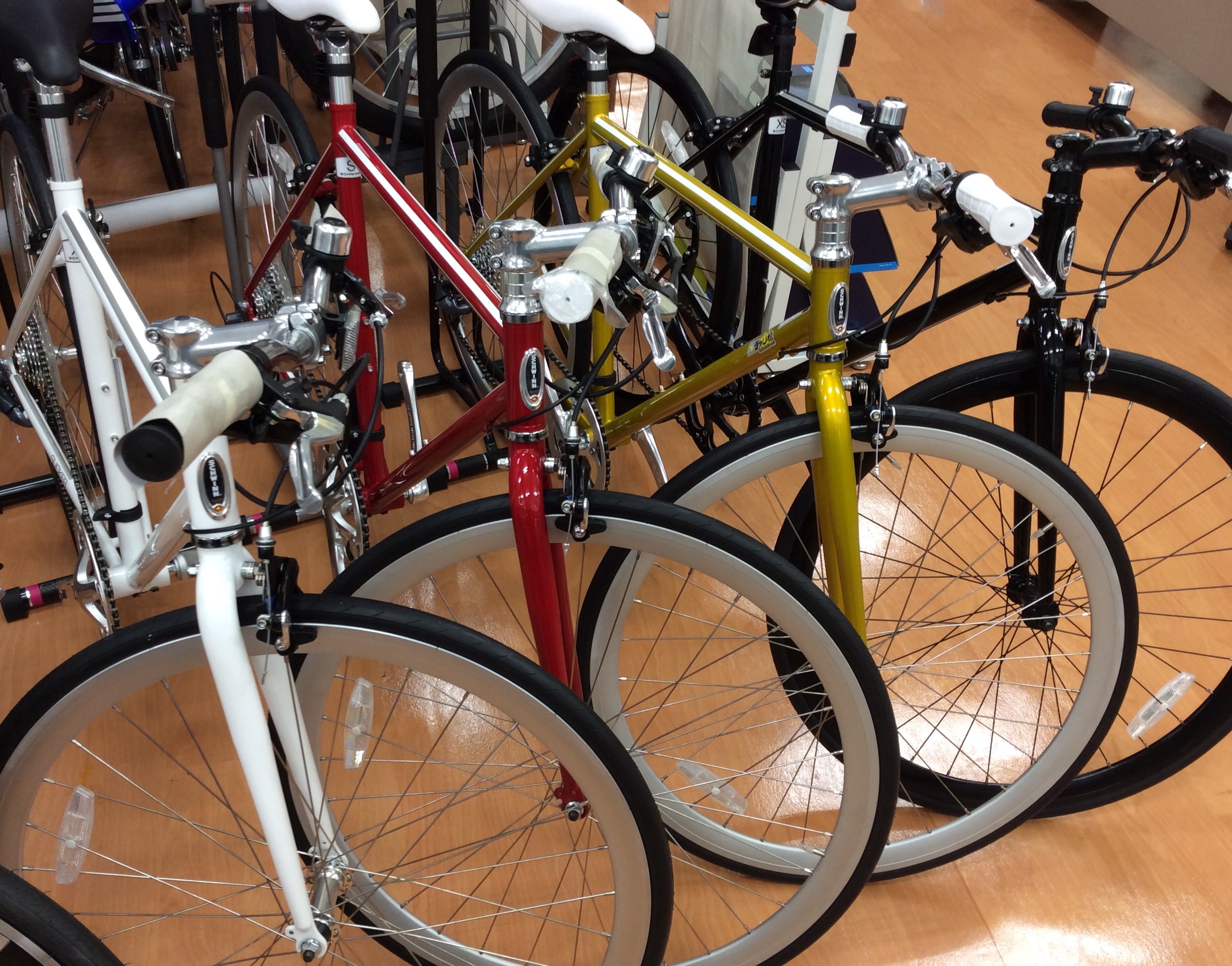 schwinn slicker