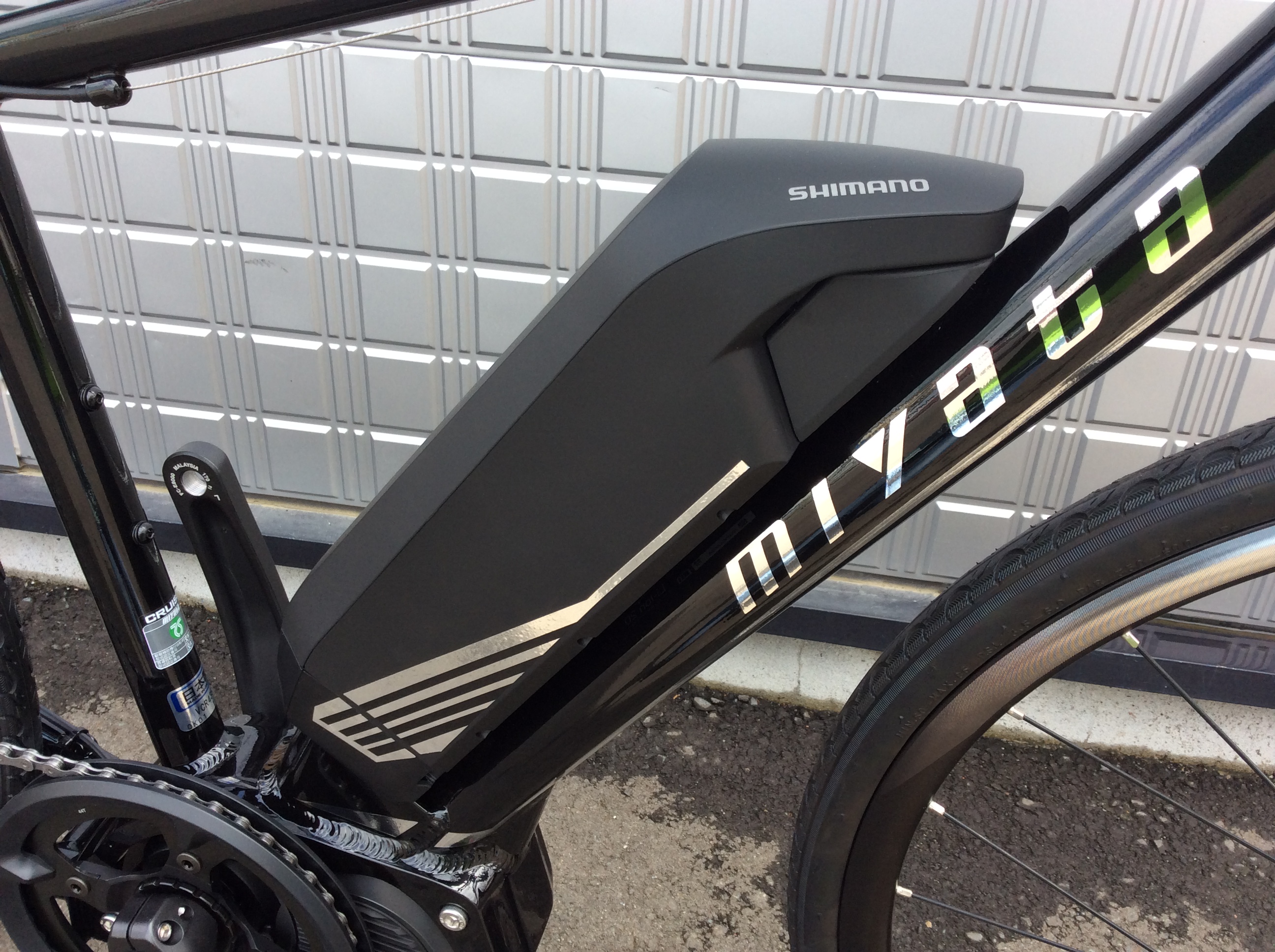 E-BIKE (イーバイク) 試乗出来ます‼️