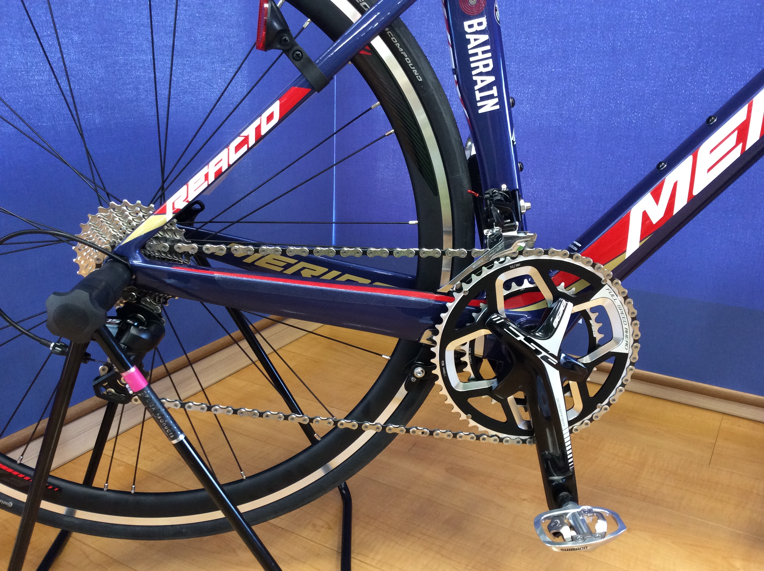 MERIDA REACTO 4000 入荷しました!