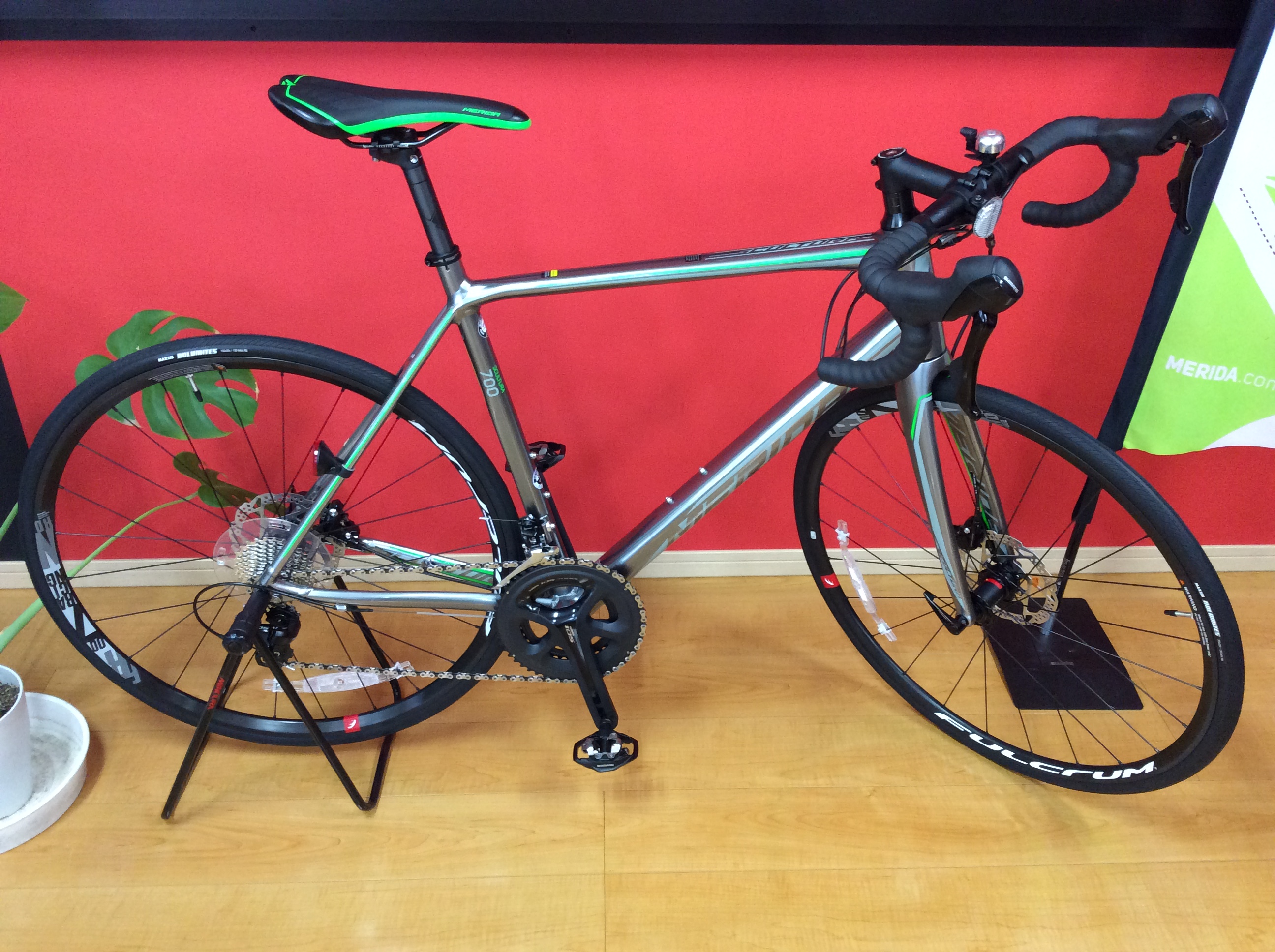 MERIDA SCULTURA DISC 700 入荷しました!