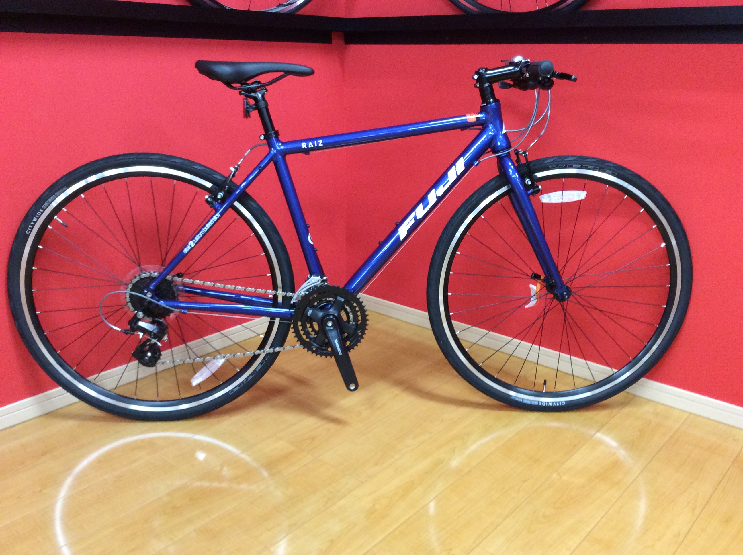 Fuji Sparrow クロスバイク フジ スパロー - 自転車本体 Fuji Sparrow クロスバイク フジ スパロー - 自転車本体