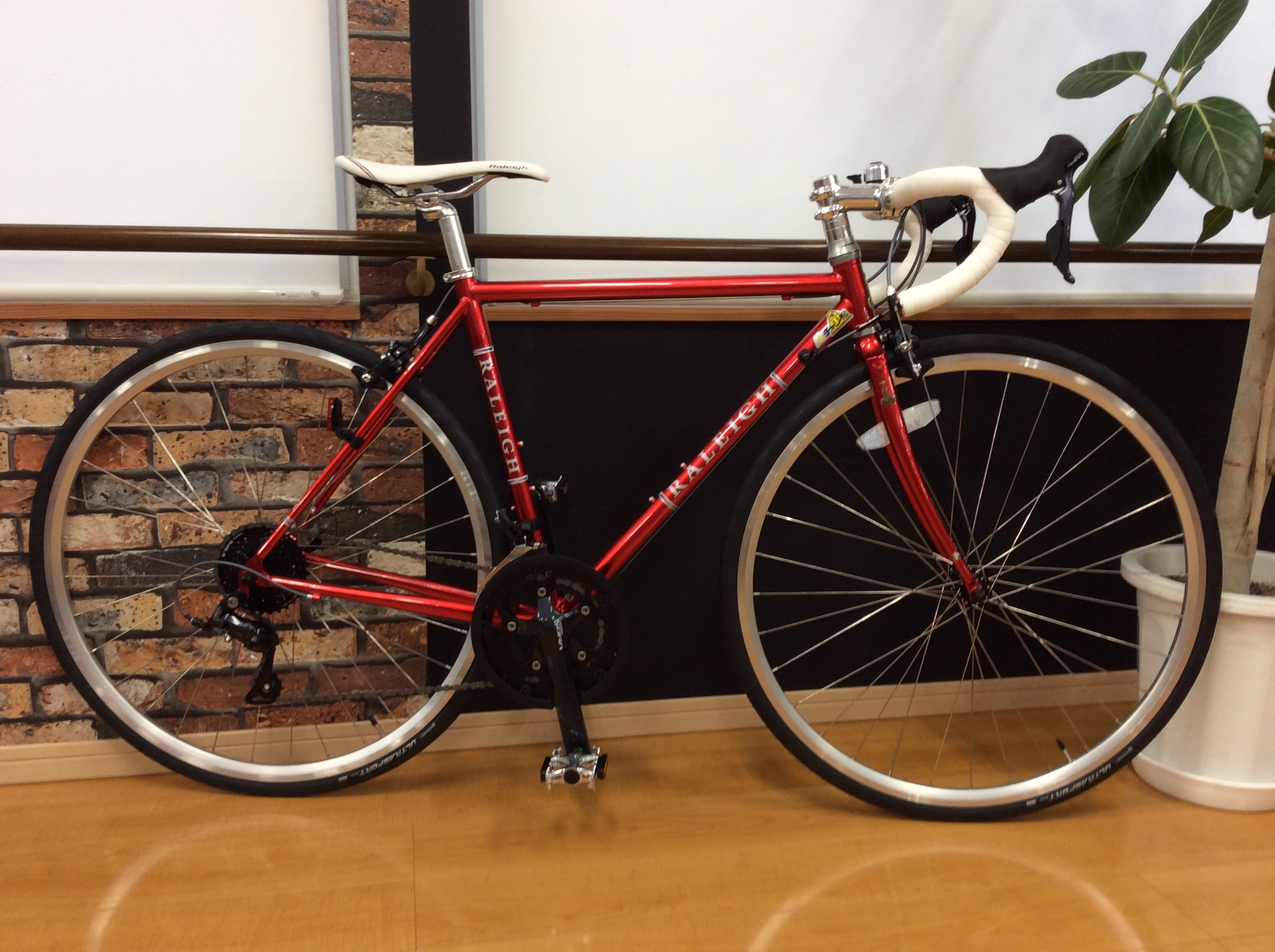 RALEIGH CRA 2019年モデル