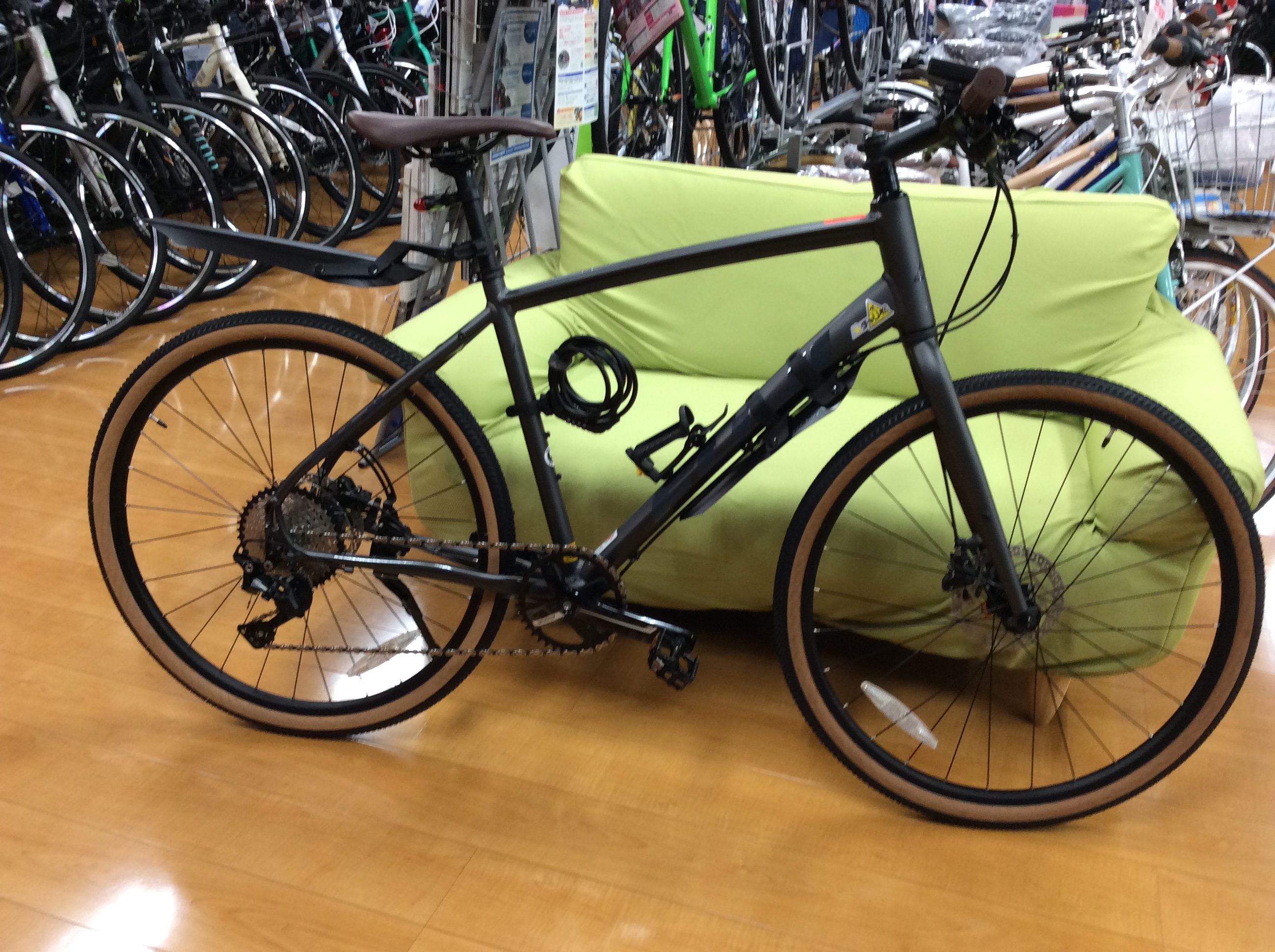 FUJI RAFFISTA 2020年モデル +DXセット