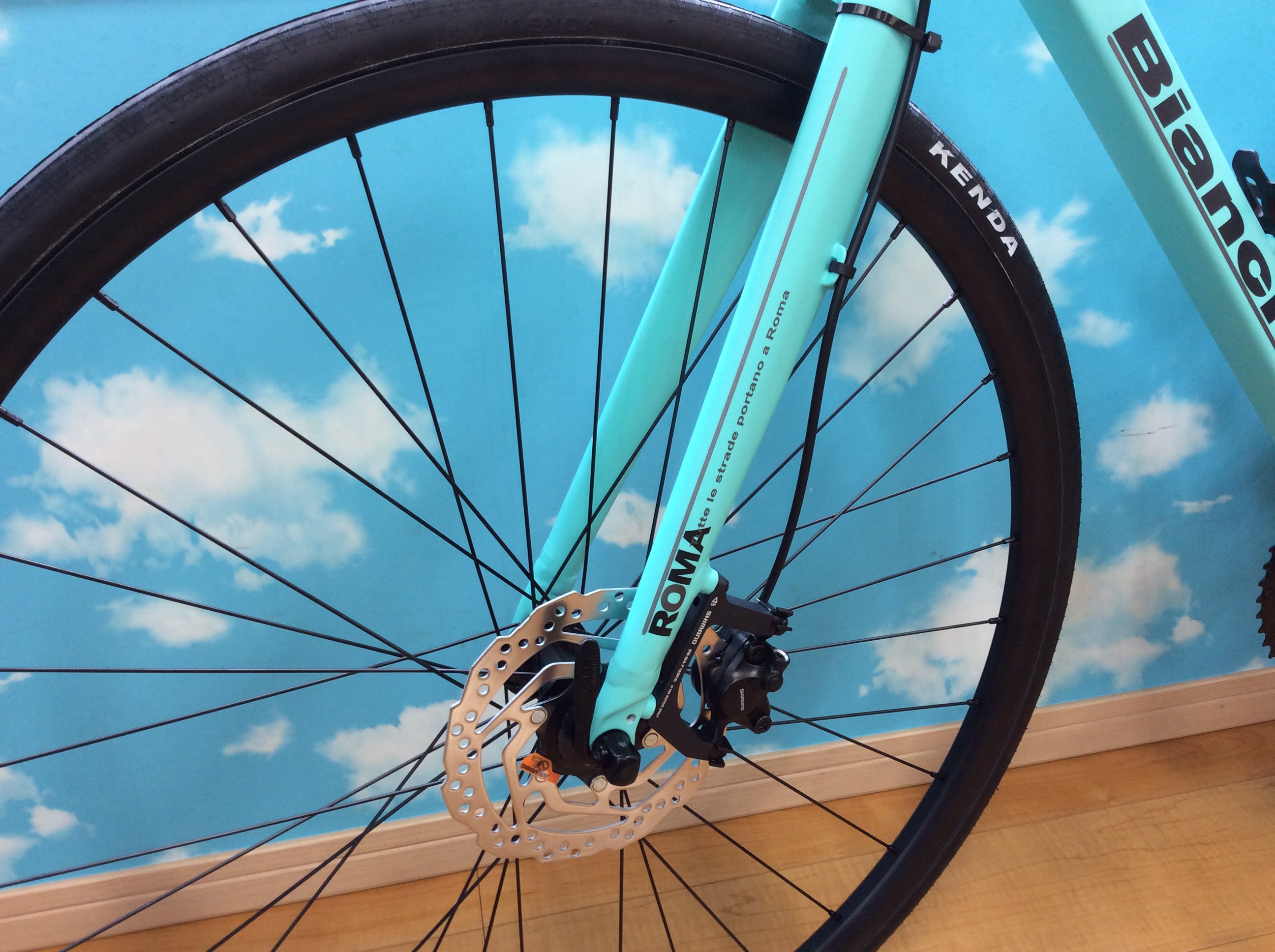 Bianchi ROMA 2 2020年モデル入荷しました!