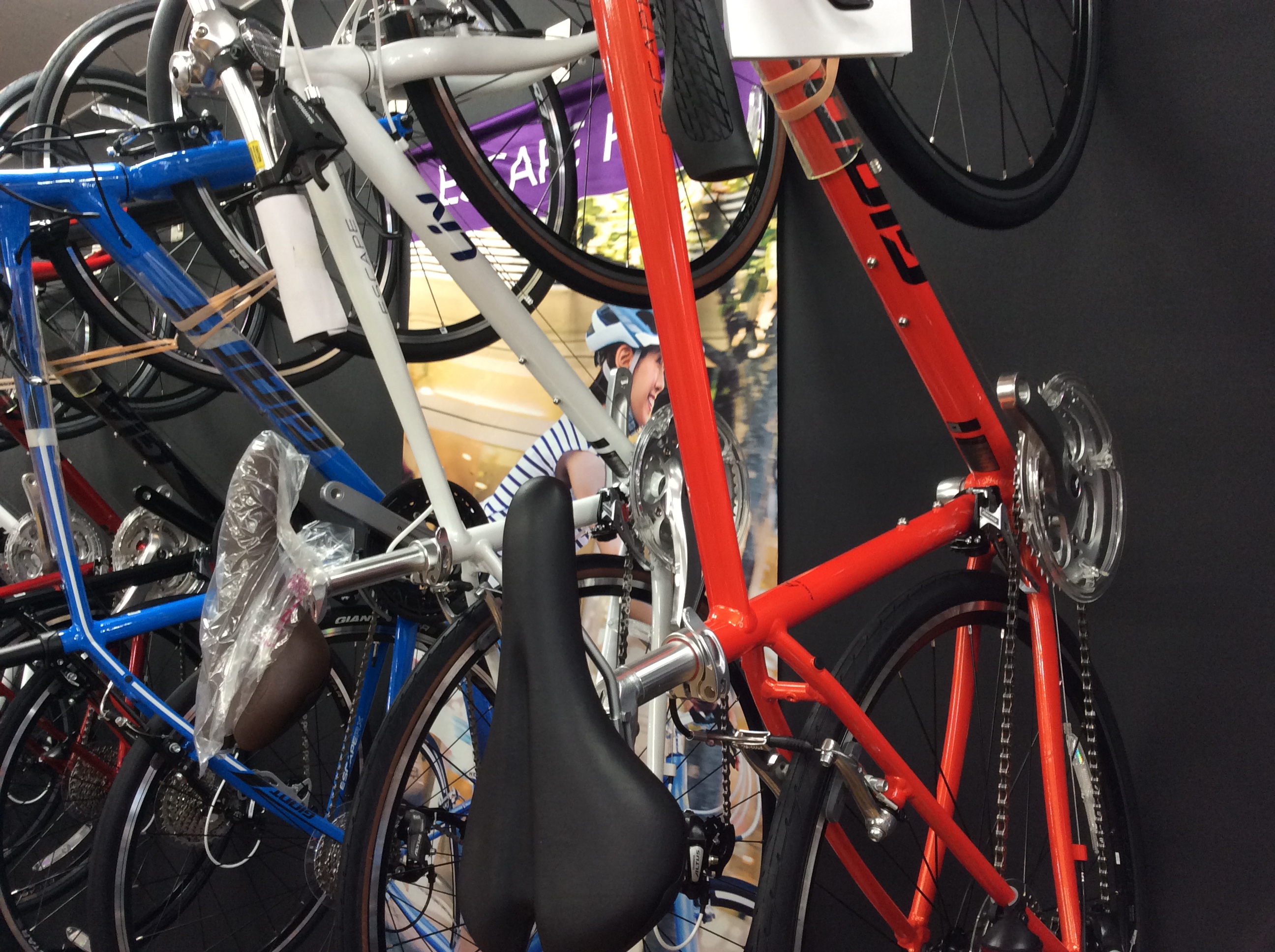 GIANT 2021年モデル先行販売開始!