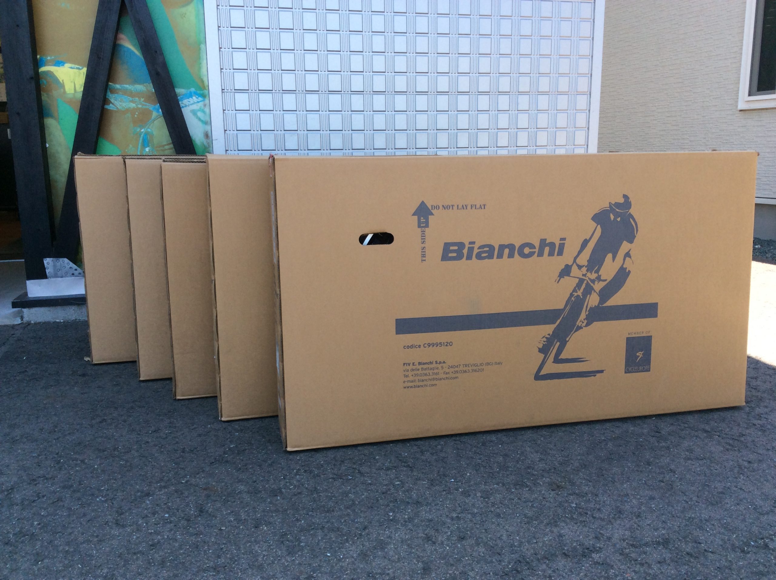【入荷情報】ビアンキ クロスバイク 2021年モデル