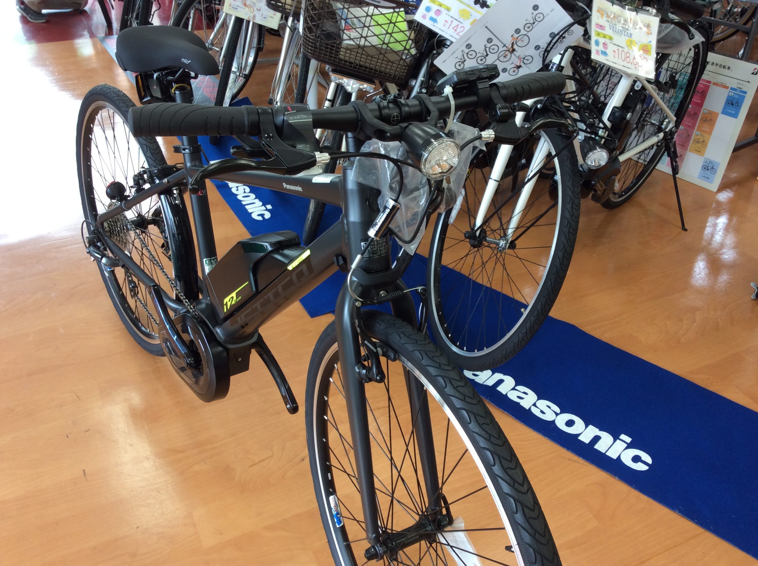 【入荷情報】パナソニック ジェッター New!