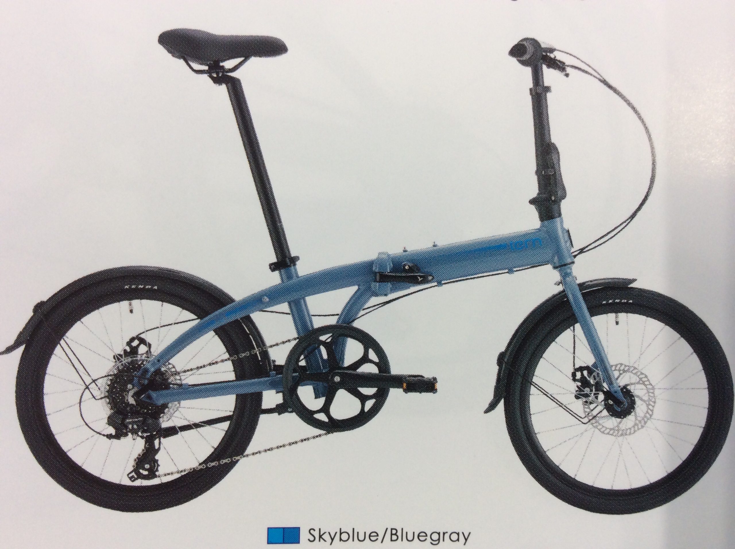 【入荷情報】tern Folding Bikes、Roji Bikes 2022年モデル