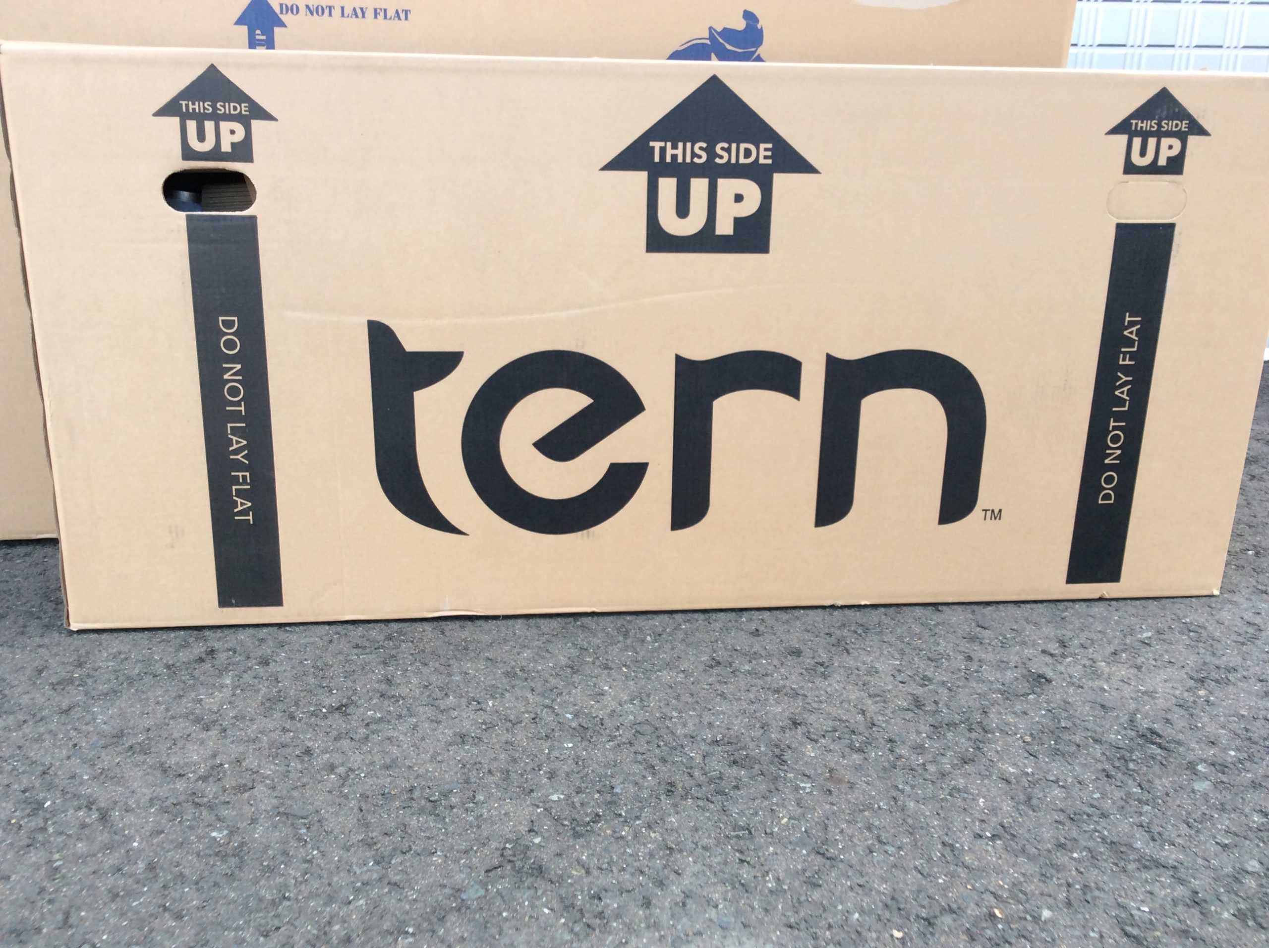 【入荷情報】tern 折り畳み自転車 VERGE N8 2022年モデル