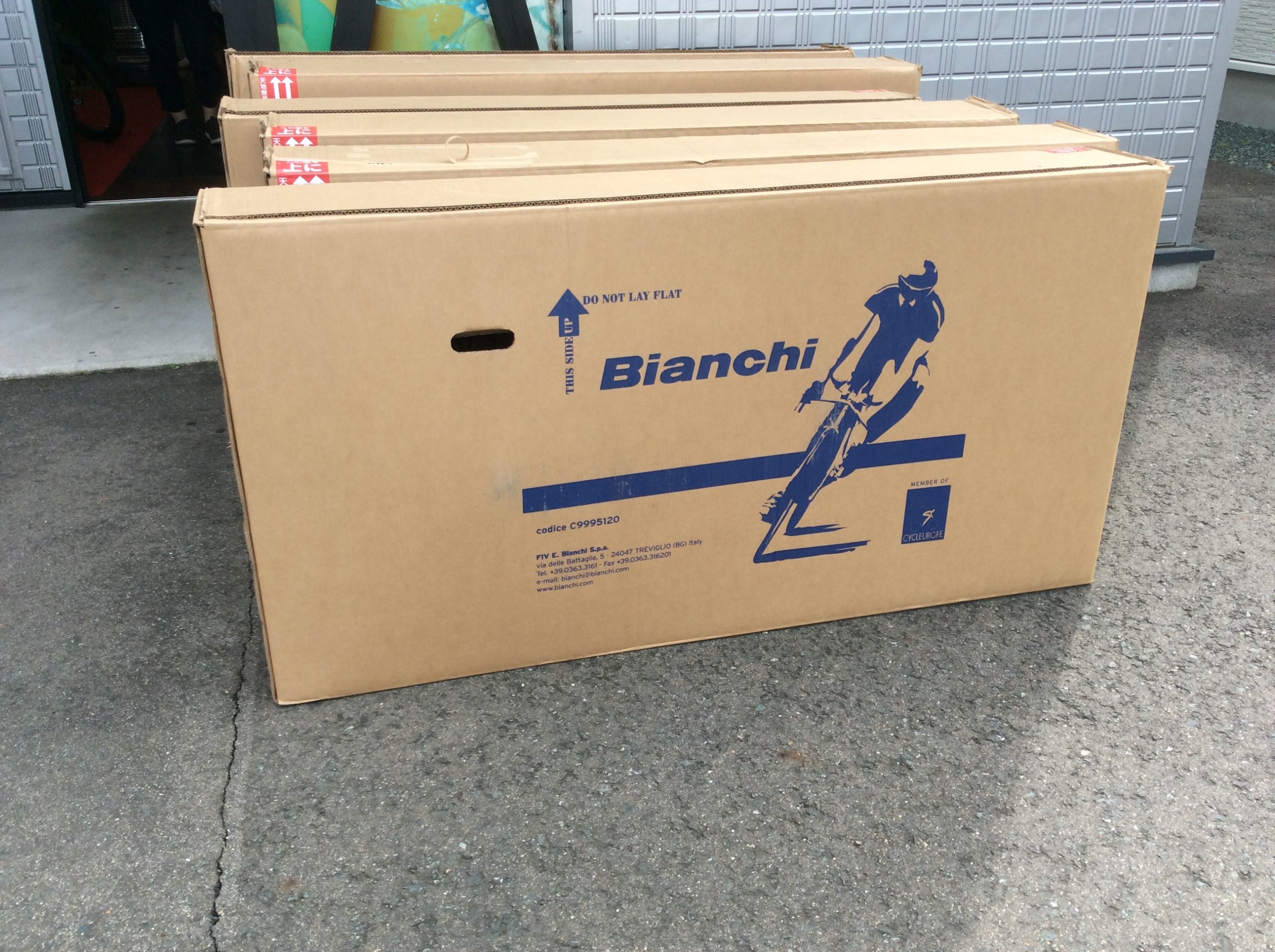 【入荷情報】BIANCHI MAGMA 2021年モデル‼️