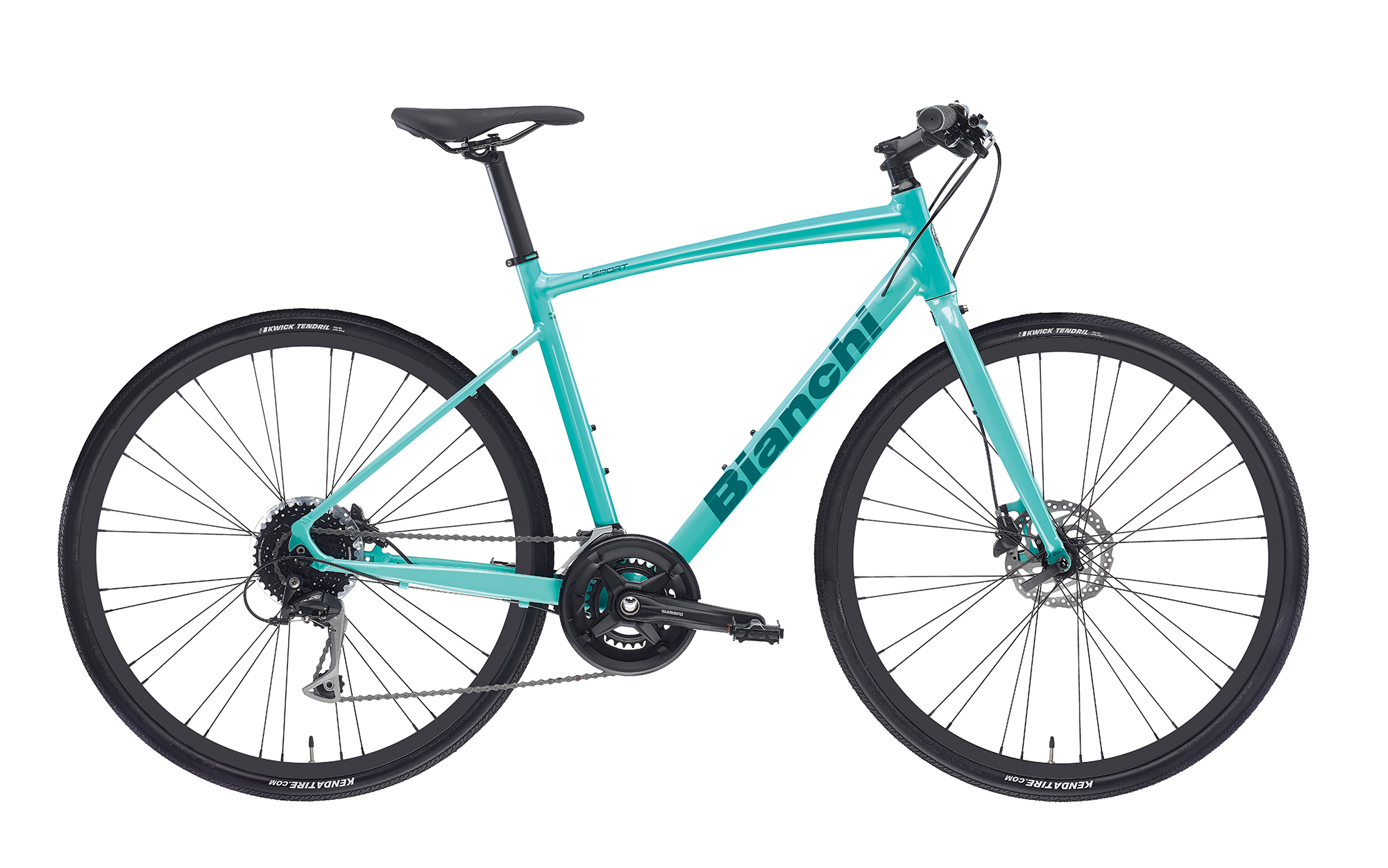 【入荷情報】Bianchi クロスバイク 2022年モデル