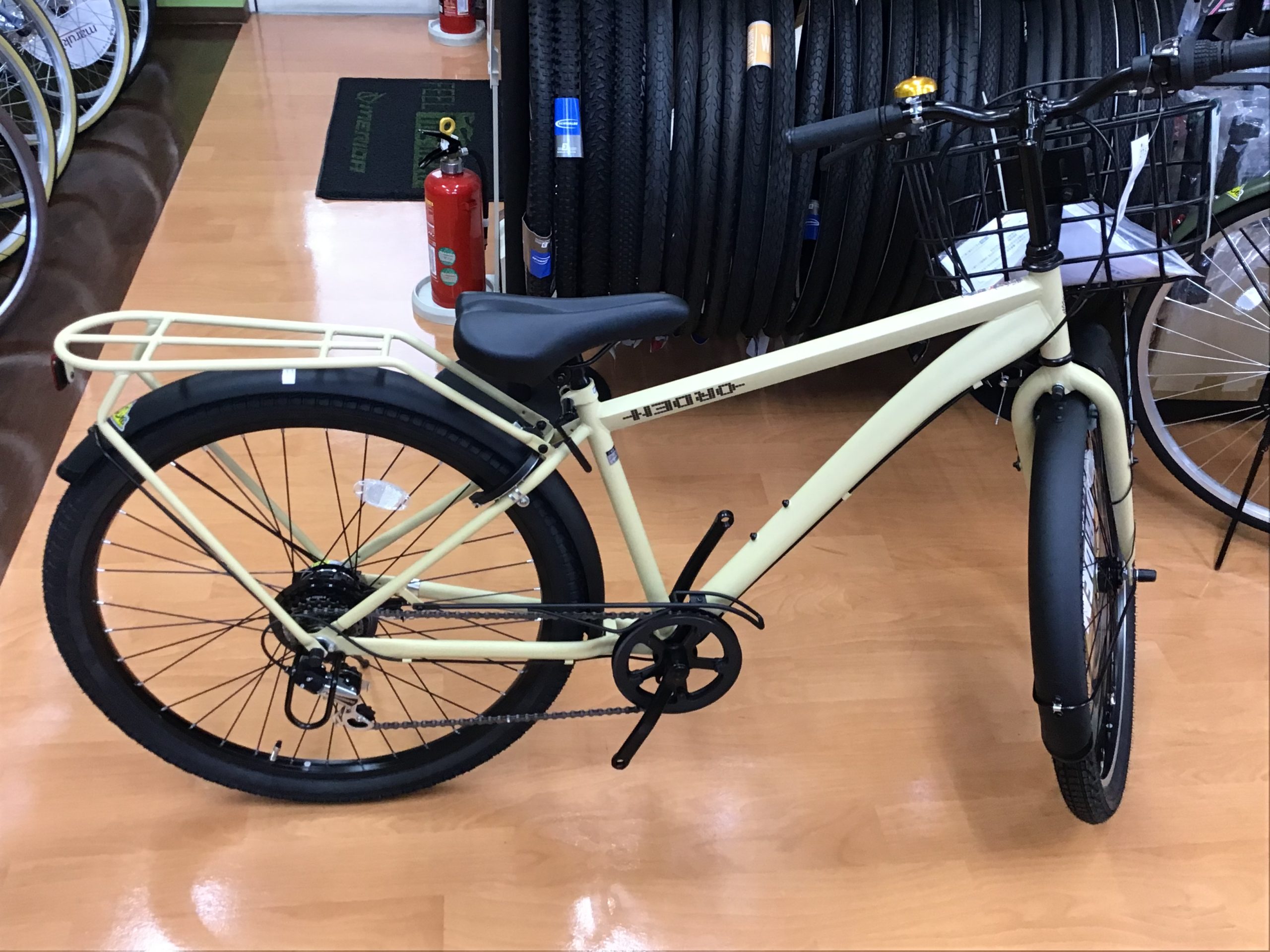 【入荷情報】ダイニチ オルデン27.5