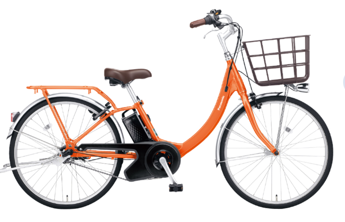 春のチャリ祭り🌸`最軽量電動自転車’といえば【パナソニック】ビビSL24インチ