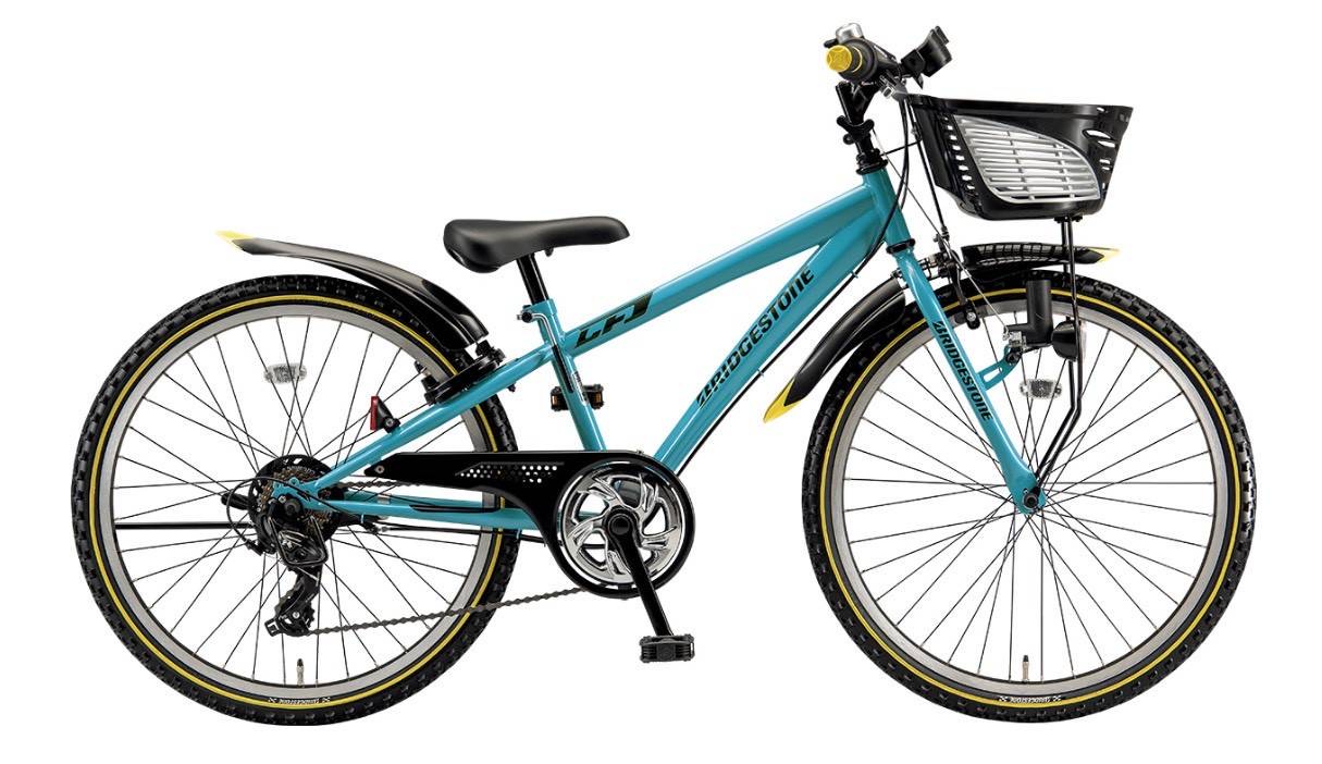 あこがれのCIデッキ搭載【ブリヂストン】クロスファイヤーJr　20/22/24/26