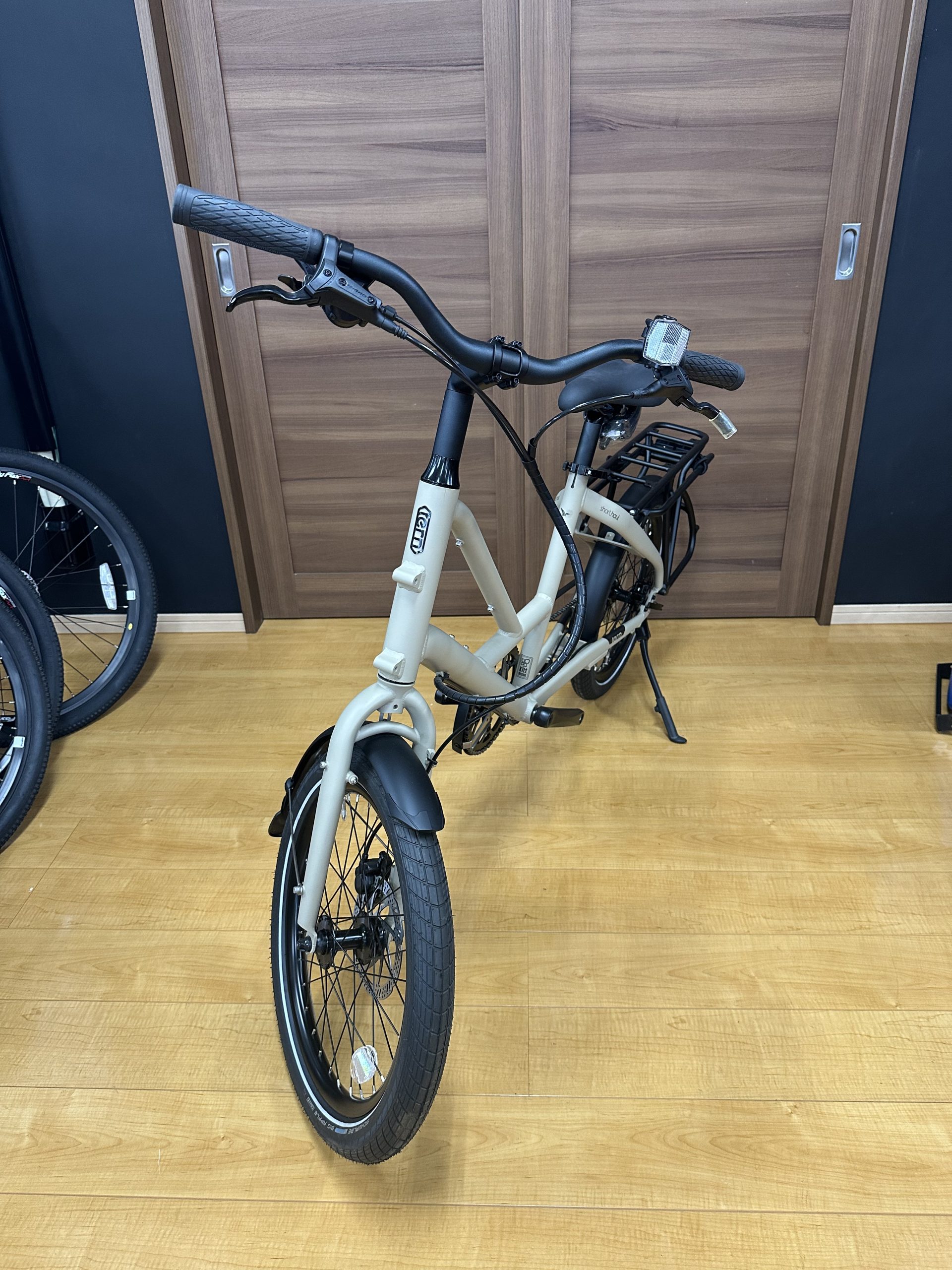 HSDなどのカーゴバイクに！Ternショートベッドトレー HSDなどのカーゴバイクに！Ternショートベッドトレー