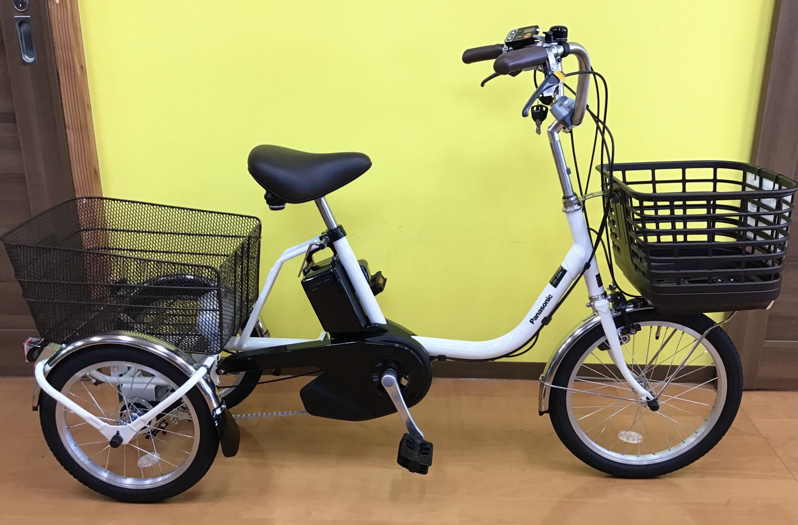🔅試乗できる電動三輪車ございます!🔅