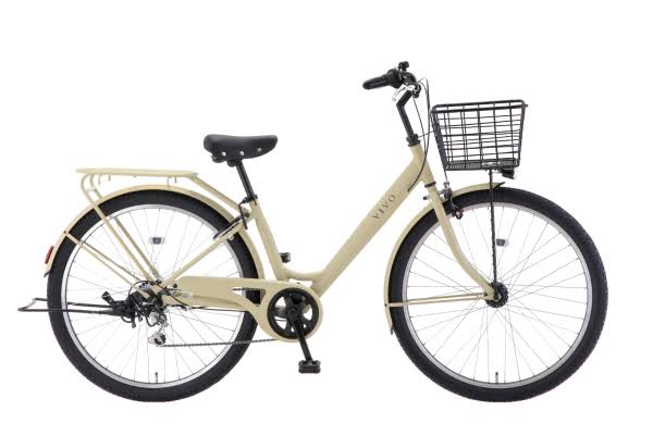 ☀️27.5インチタイヤのアルミフレーム通学車!【サカモト】ビーボ