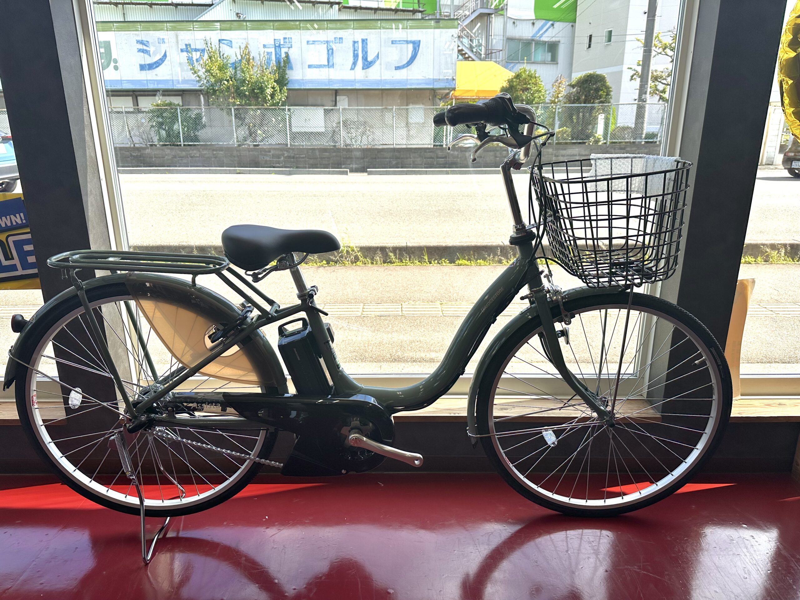 本町店オープン記念セール🎯初めての1台におすすめの電動自転車が大特価‼️