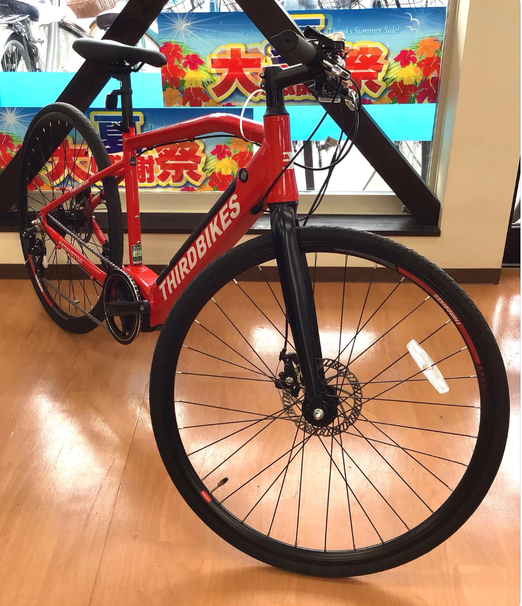 本町店オープン記念セール🎯BAFANG製センターユニット搭載ebikeが大特価‼️