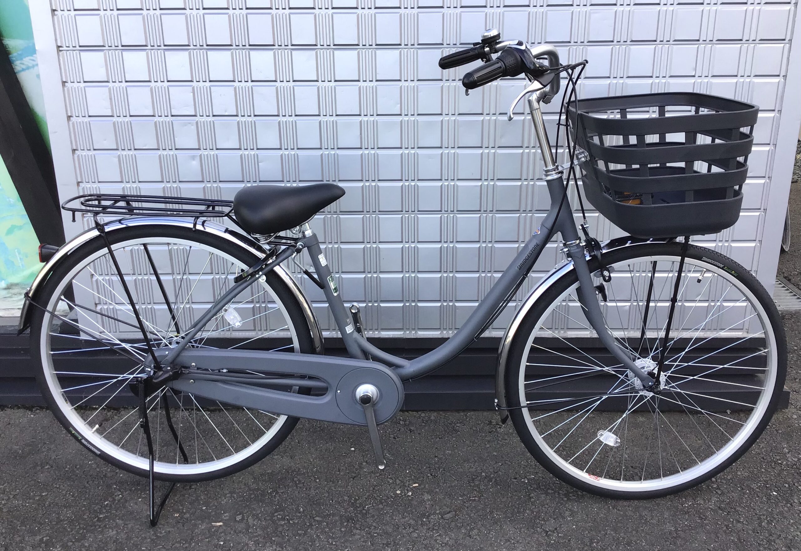 今年9月新発売💥お求めやすく毎日使いやすいブリヂストンのシティ車入荷しました!⚡️