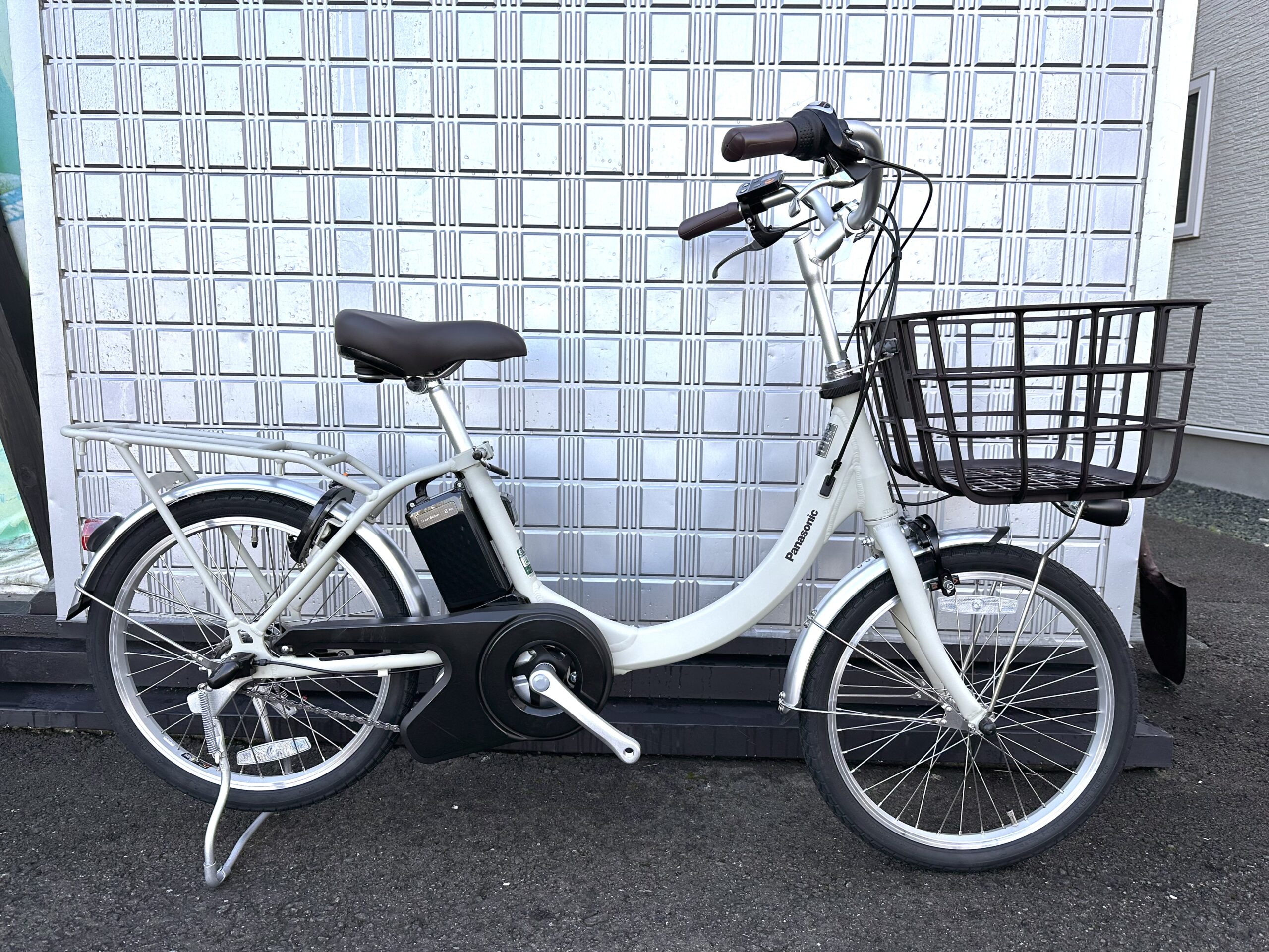 ビビシリーズ最軽量!小柄な方も使いやすい電動自転車入荷しました‼️【パナソニック】ビビSL20
